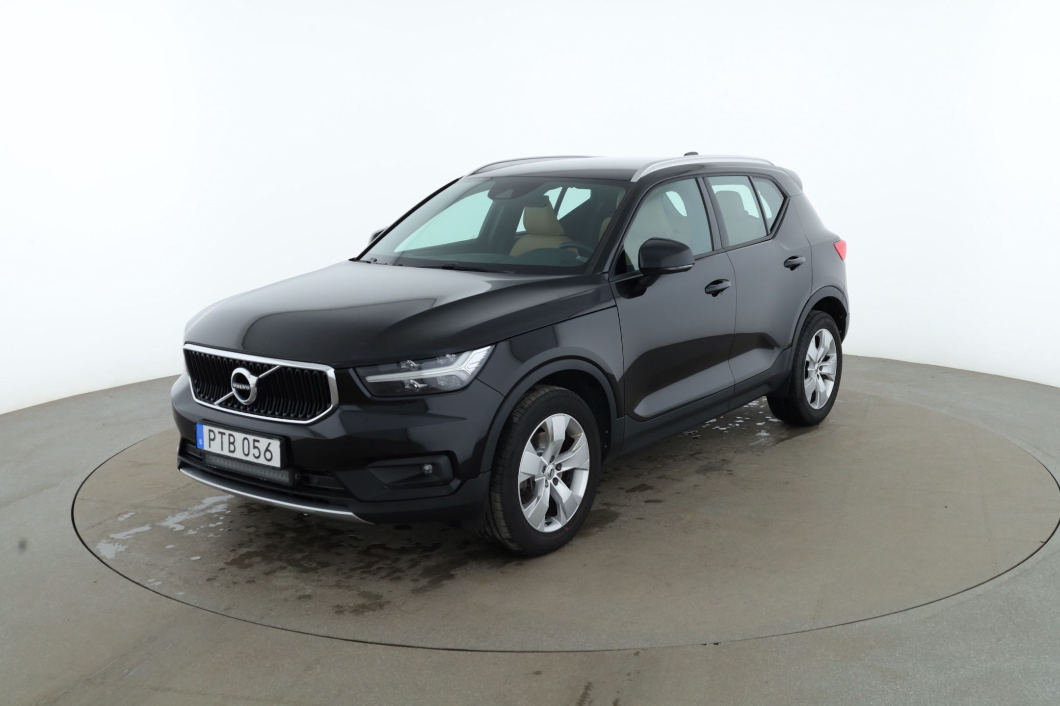 Volvo XC40 D4 AWD Geartronic, 190hp, 2018