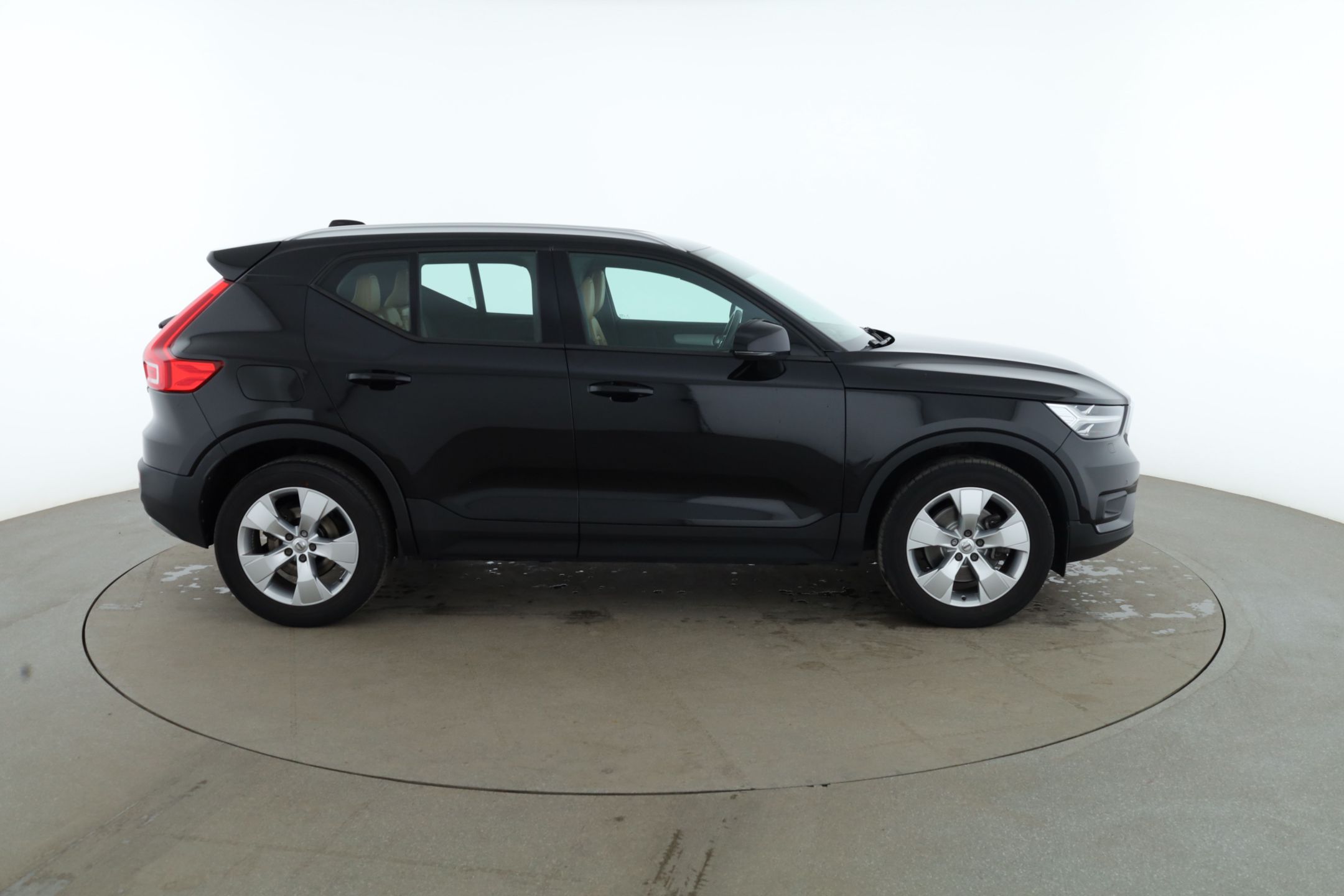 Volvo XC40 D4 AWD Geartronic, 190hp, 2018