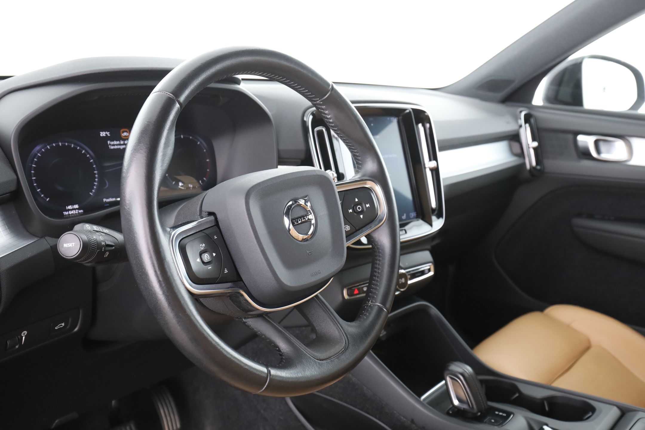 Volvo XC40 D4 AWD Geartronic, 190hp, 2018