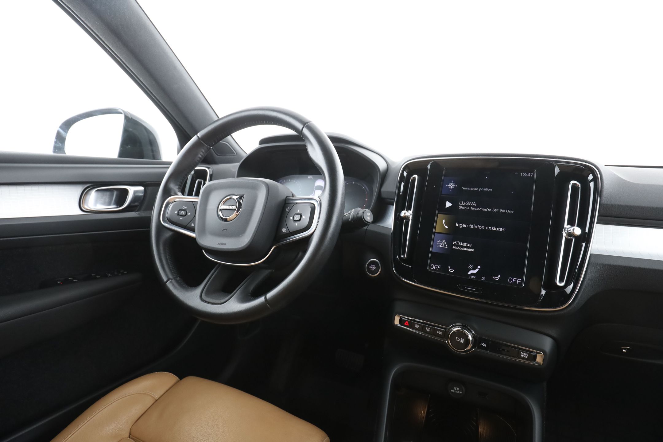 Volvo XC40 D4 AWD Geartronic, 190hp, 2018