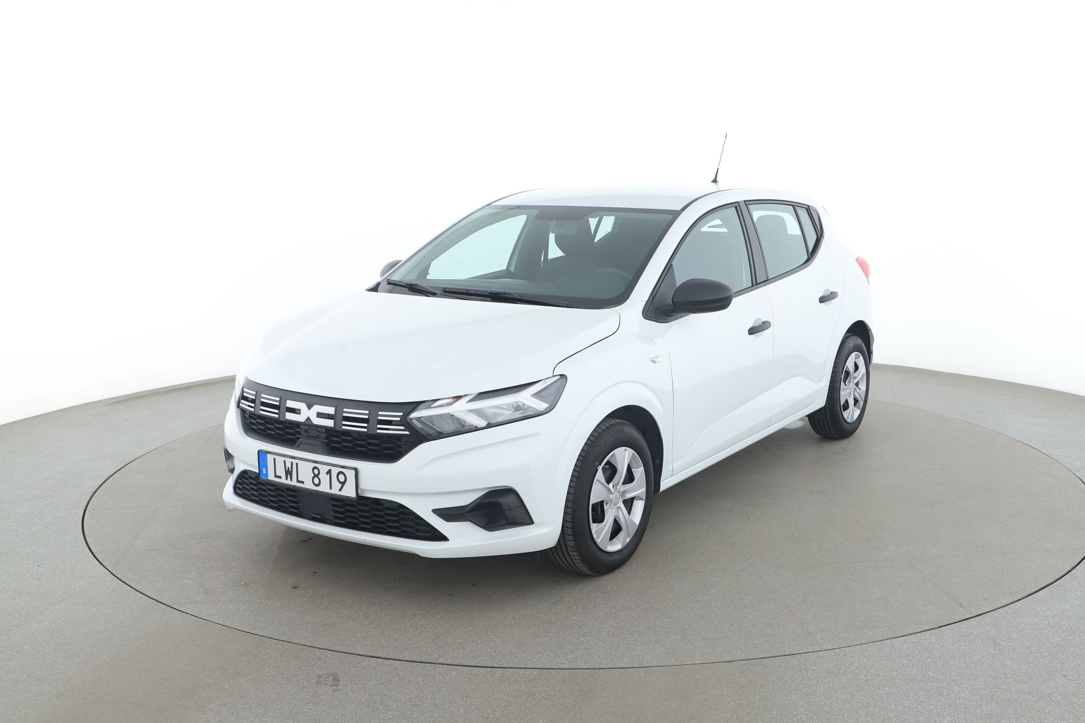 Dacia Sandero 1.0 TCe Manuell, 91hk, 2023