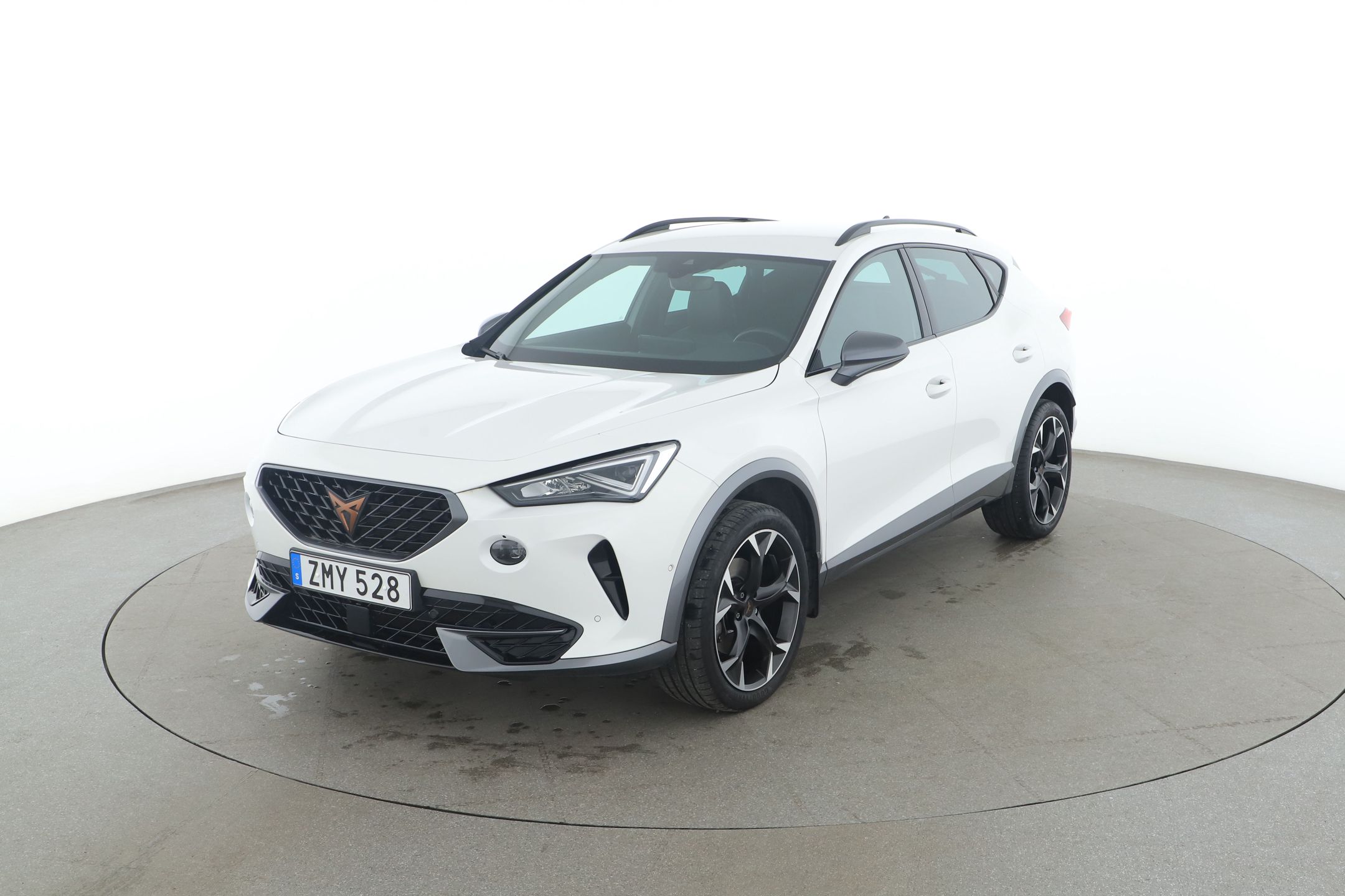CUPRA Formentor 1.5 TSI DSG Sekventiell, 150hk, 2022