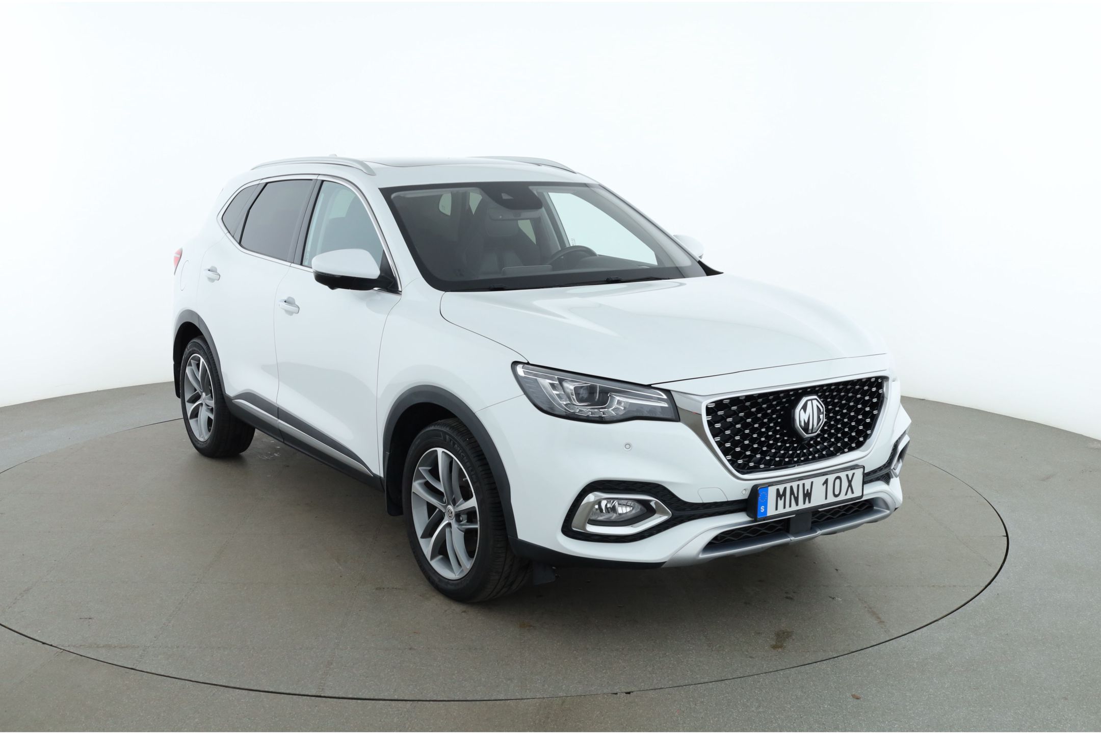 MG EHS PHEV EDU II, 10-trins, 258ps, 2021