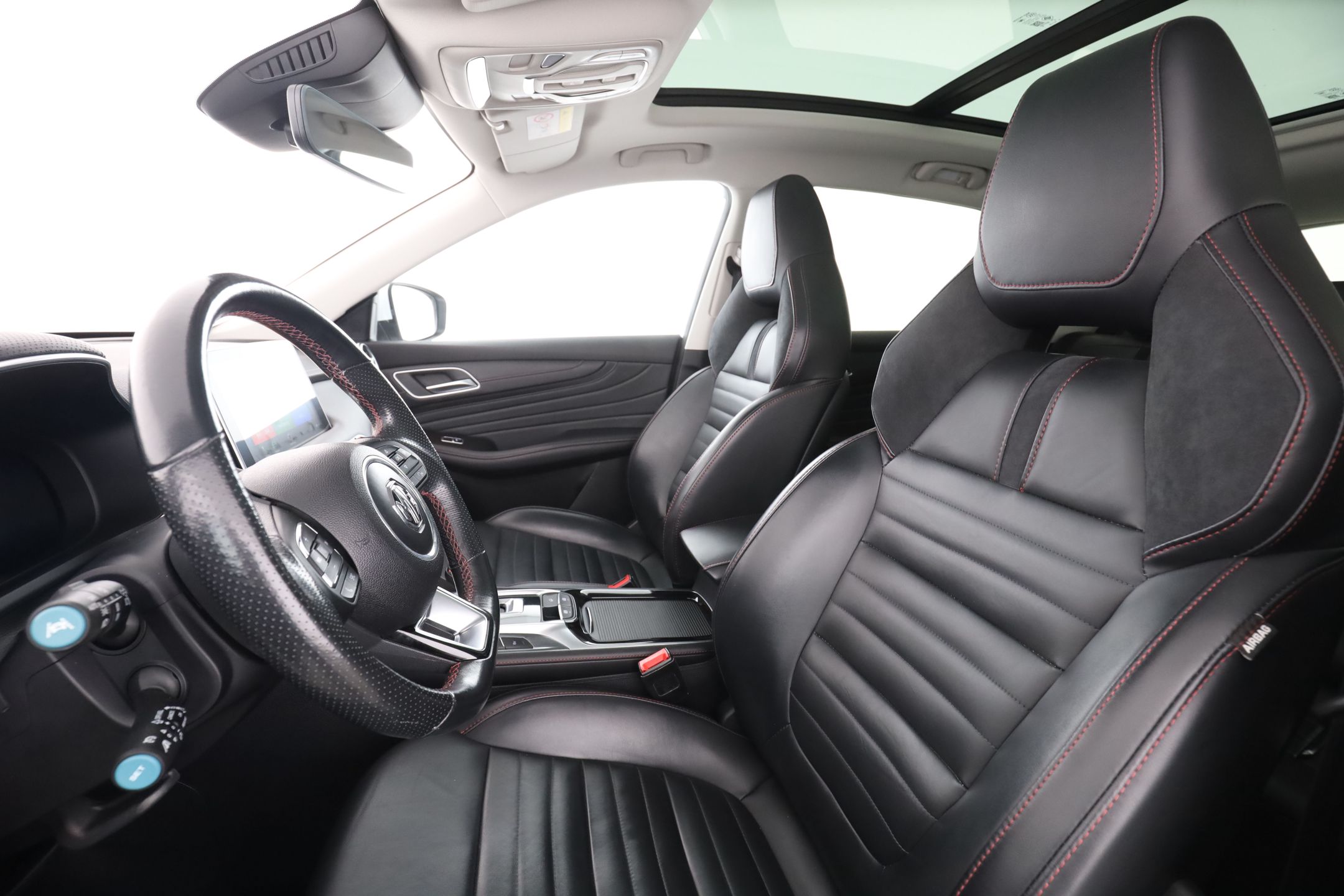 MG EHS PHEV EDU II, 10-trins, 258ps, 2021