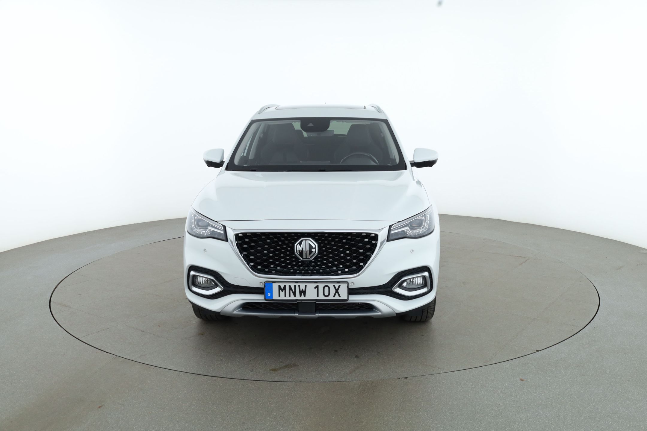 MG EHS PHEV EDU II, 10-trins, 258ps, 2021