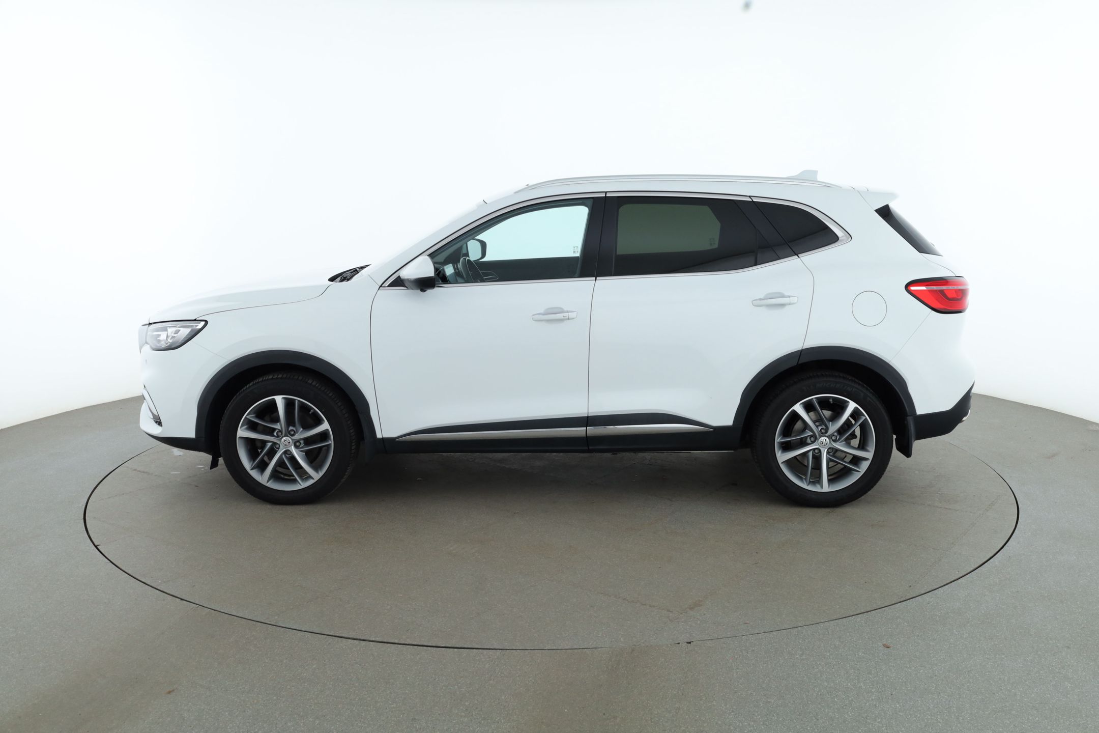 MG EHS PHEV EDU II, 10-trins, 258ps, 2021