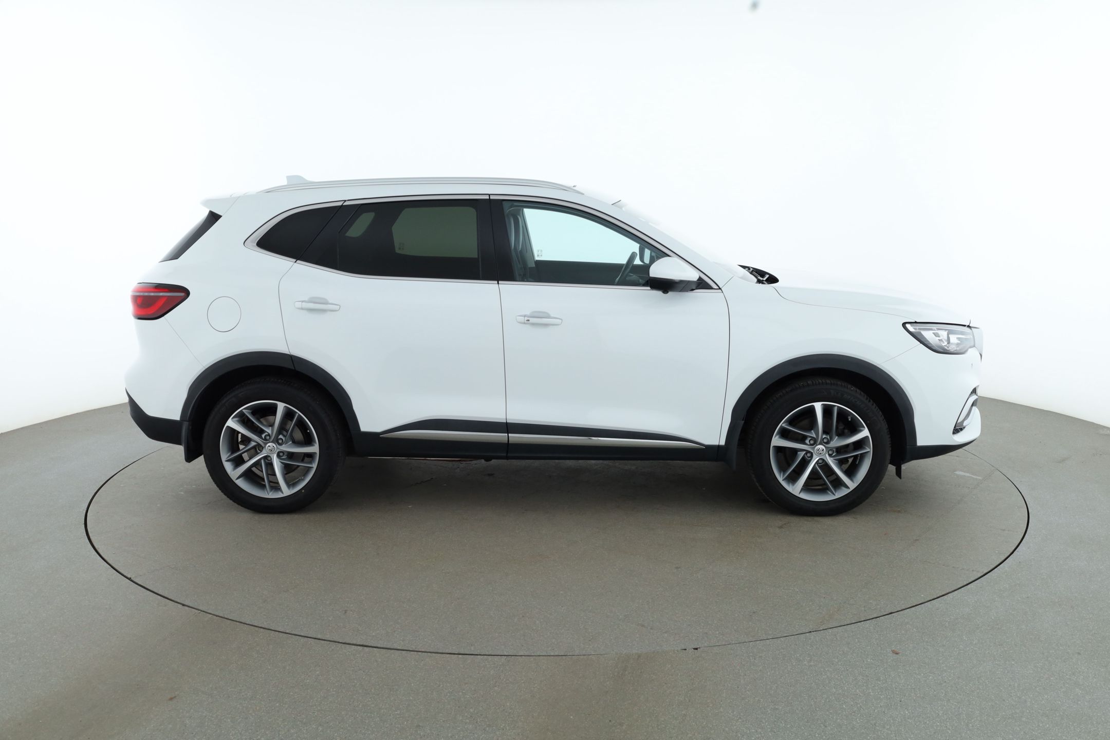 MG EHS PHEV EDU II, 10-trins, 258ps, 2021