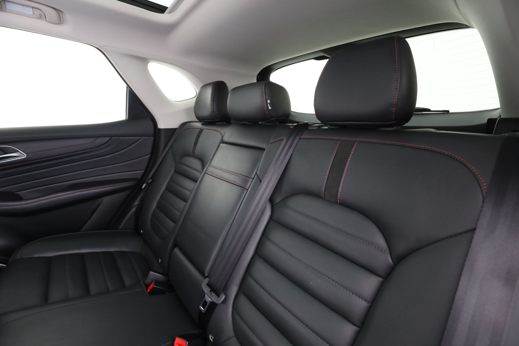MG EHS PHEV EDU II, 10-trins, 258ps, 2021