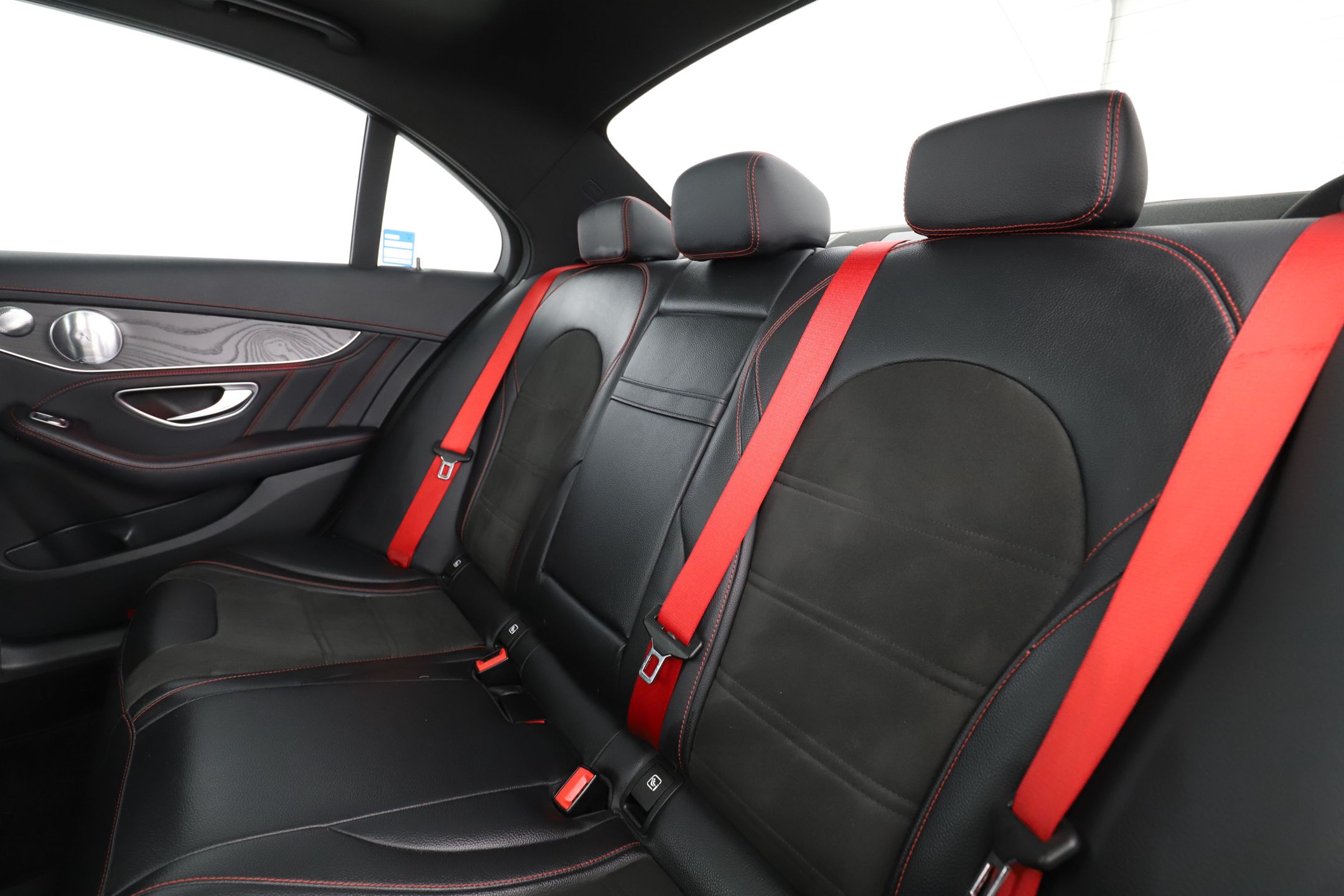 Mercedes-Benz AMG C 43 4MATIC AMG SpeedShift MCT 9-trinn, 390ps, 2019