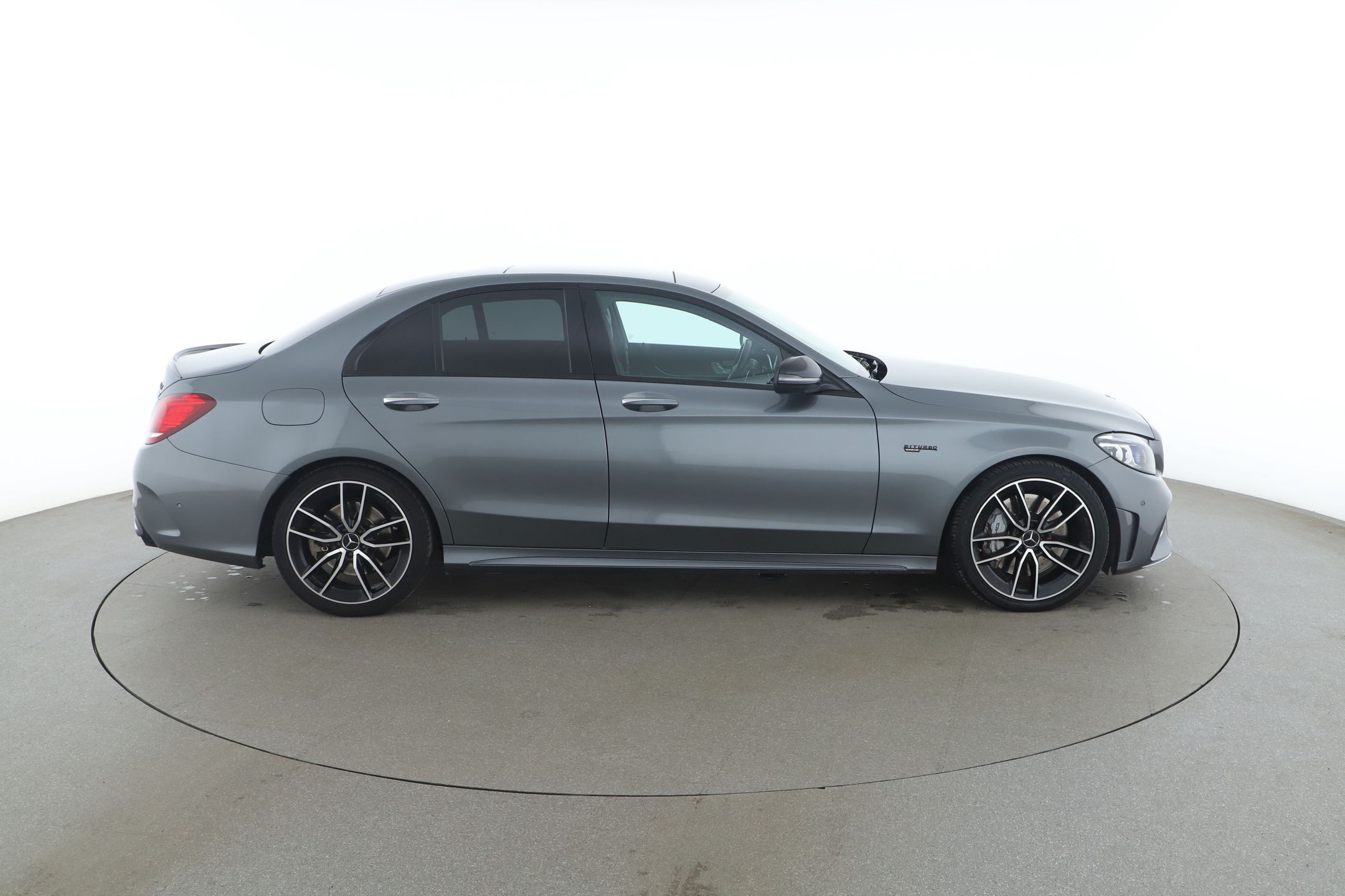 Mercedes-Benz AMG C 43 4MATIC AMG SpeedShift MCT 9-trinn, 390ps, 2019