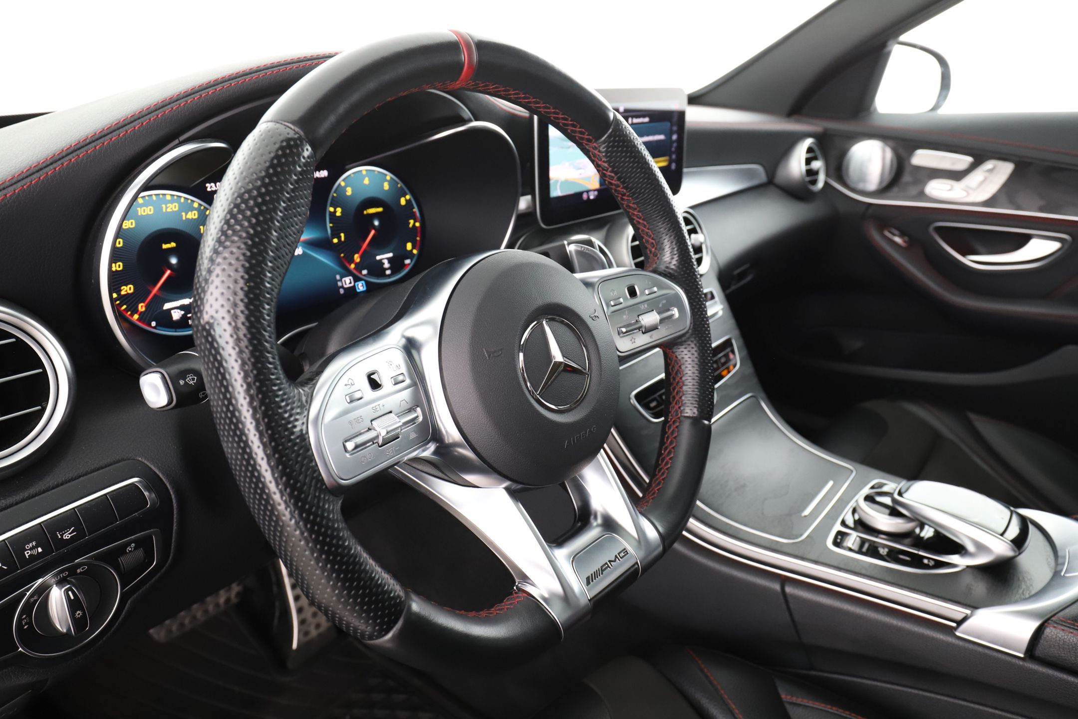 Mercedes-Benz AMG C 43 4MATIC AMG SpeedShift MCT 9-trinn, 390ps, 2019