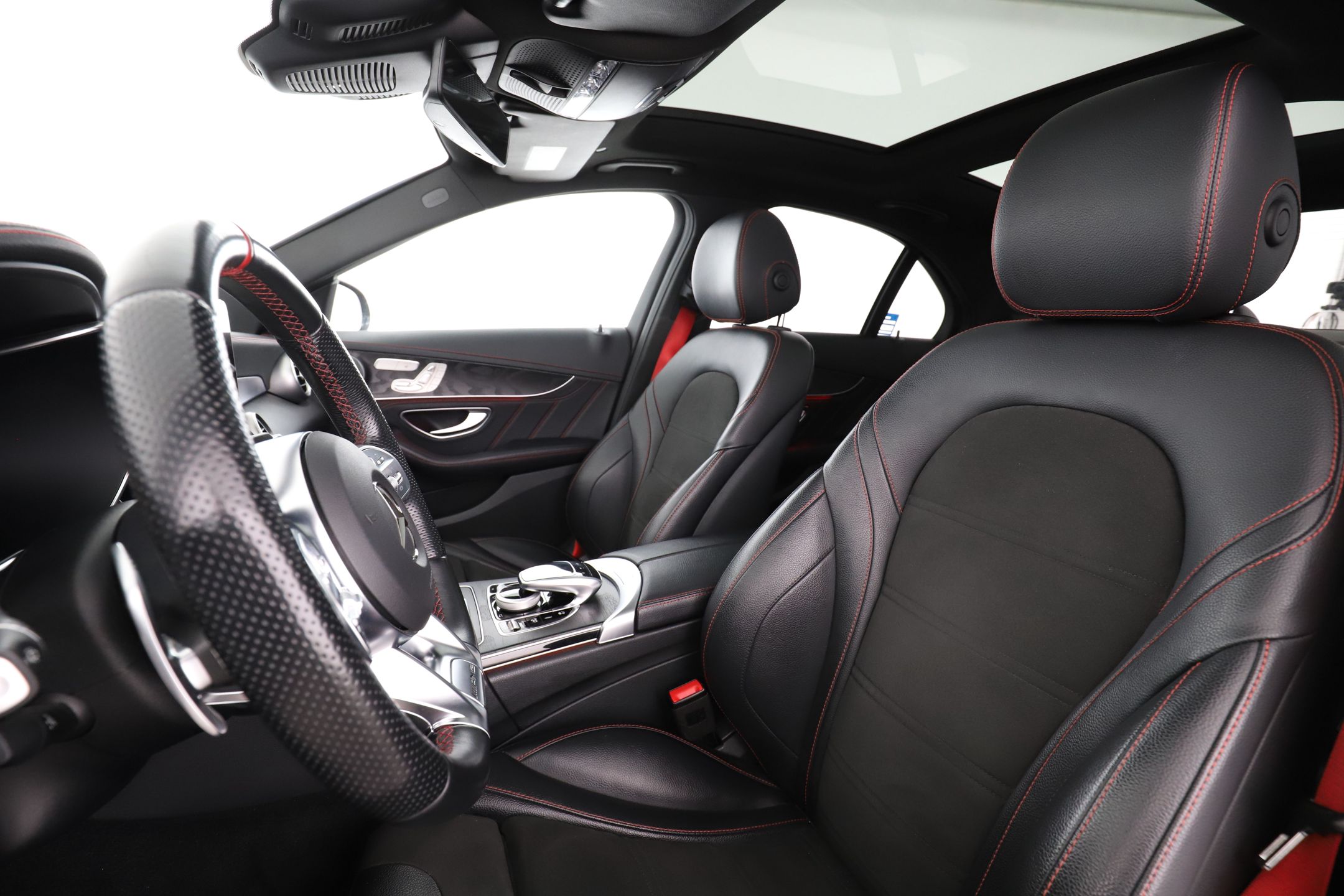 Mercedes-Benz AMG C 43 4MATIC AMG SpeedShift MCT 9-trinn, 390ps, 2019