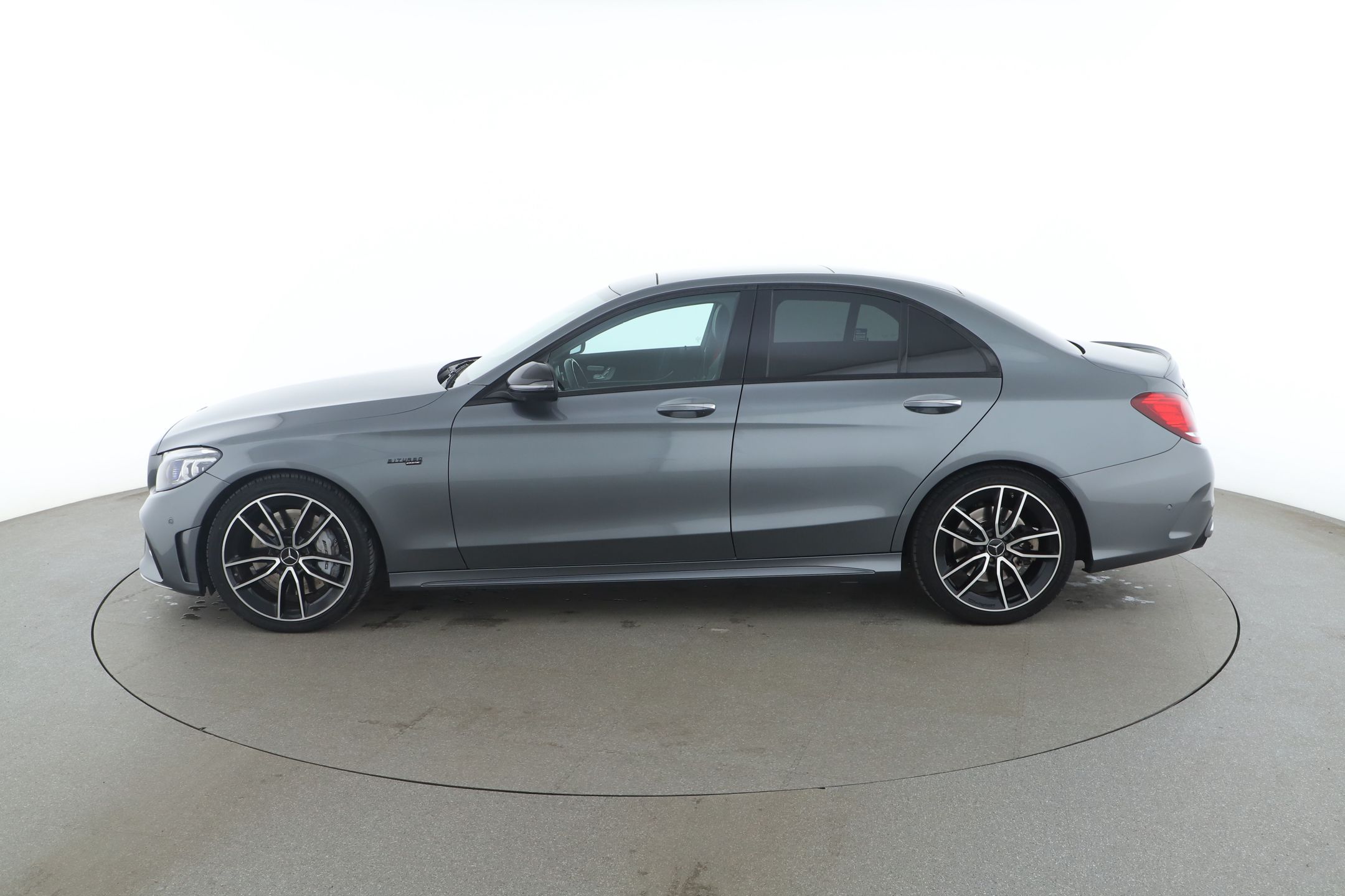 Mercedes-Benz AMG C 43 4MATIC AMG SpeedShift MCT 9-trinn, 390ps, 2019