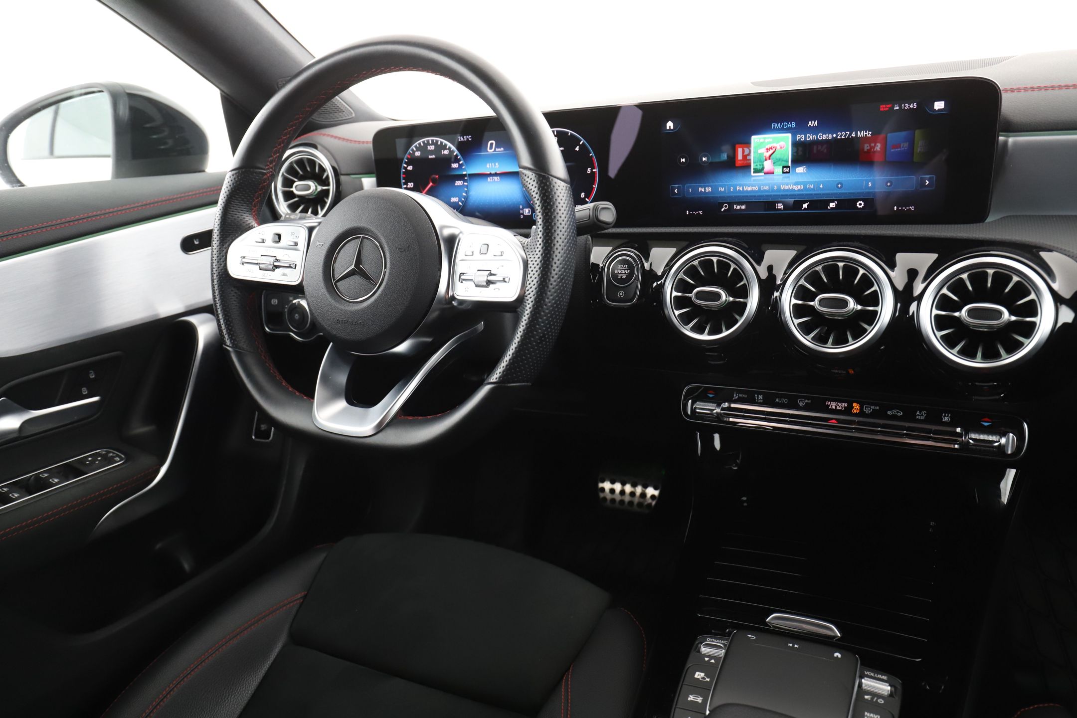 Mercedes-Benz CLA 200 d Shooting Brake 8G-DCT, 150hp, 2021