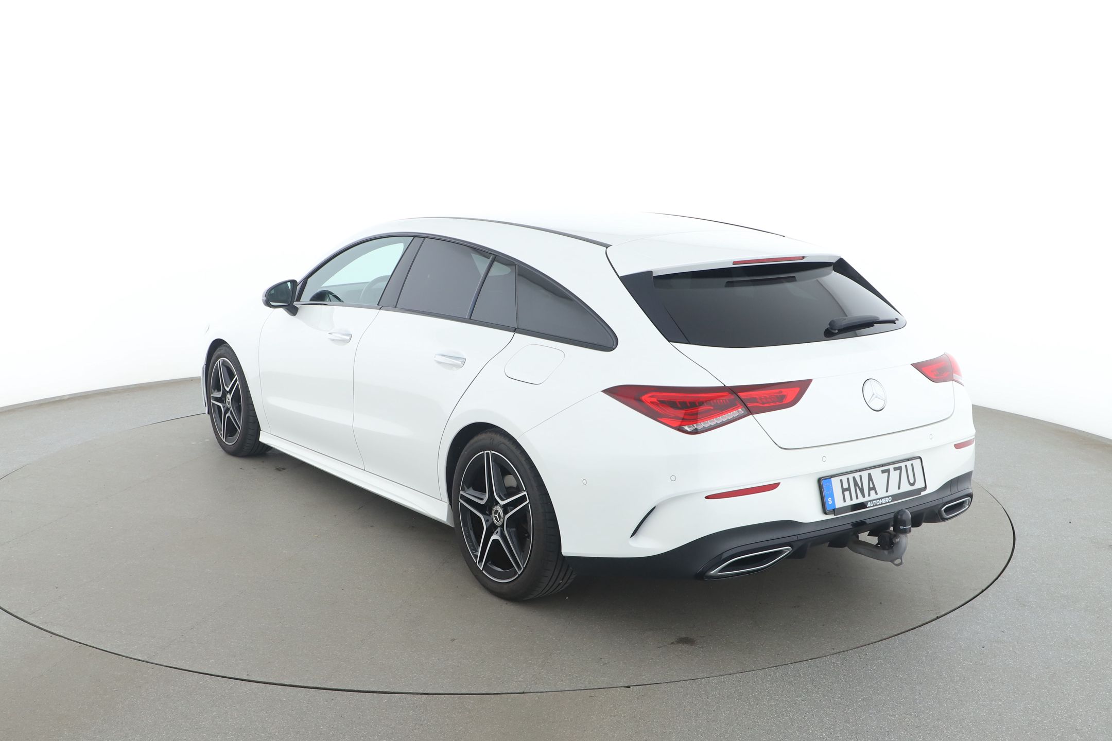 Mercedes-Benz CLA 200 d Shooting Brake 8G-DCT, 150hp, 2021