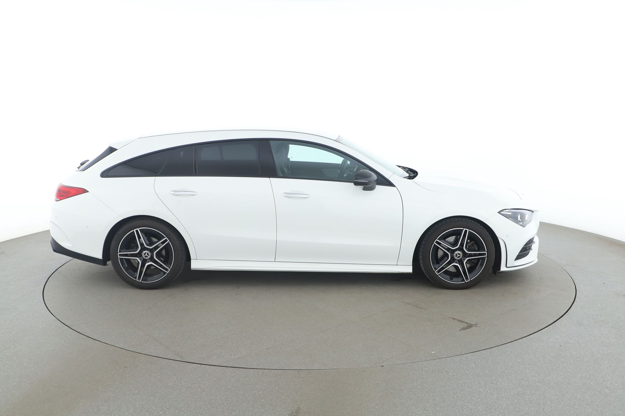 Mercedes-Benz CLA 200 d Shooting Brake 8G-DCT, 150hp, 2021