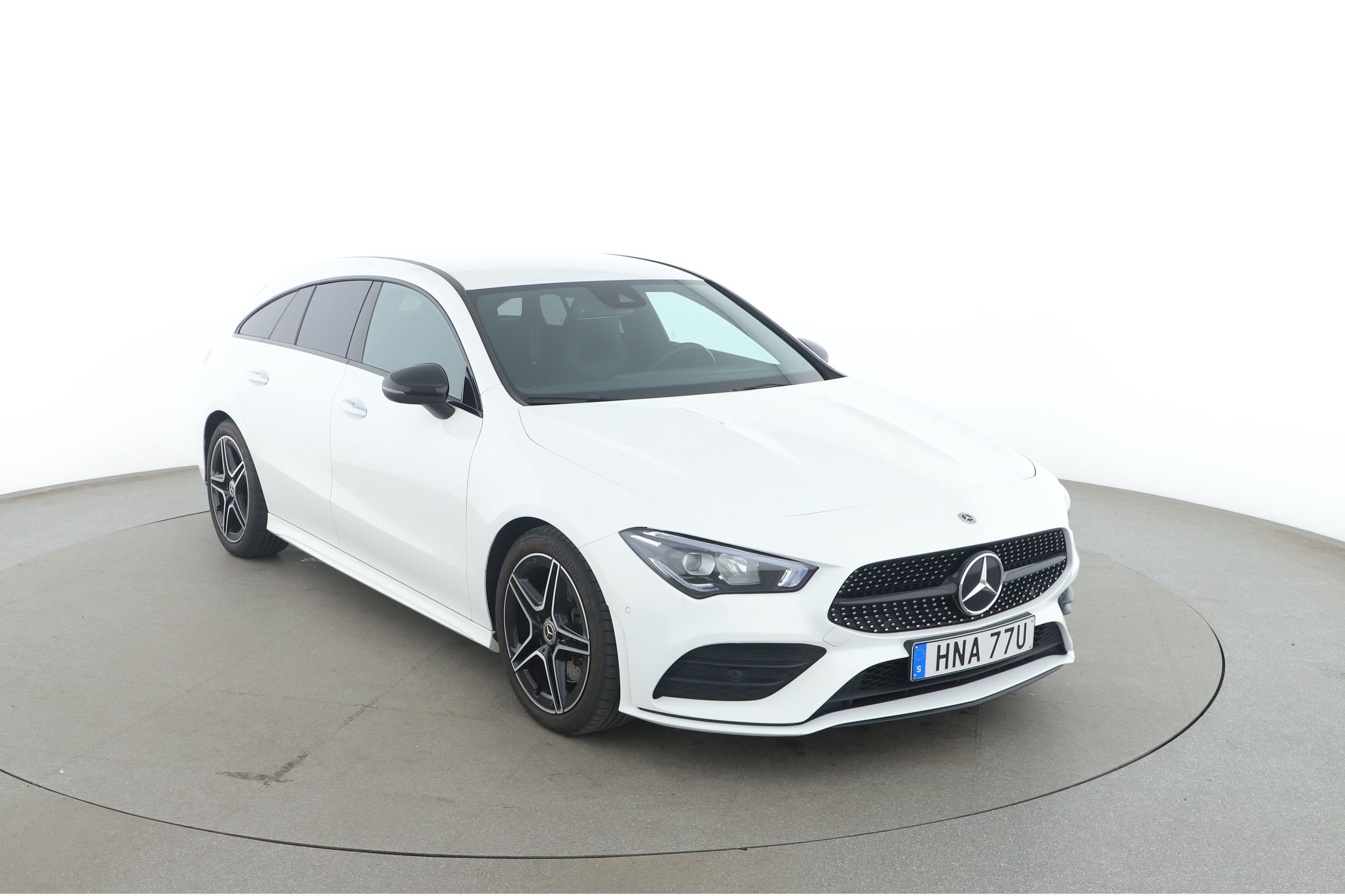 Mercedes-Benz CLA 200 d Shooting Brake 8G-DCT, 150hp, 2021