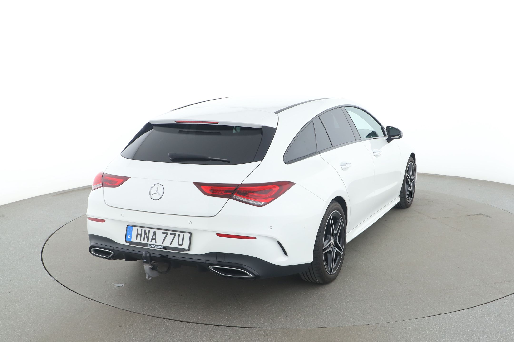 Mercedes-Benz CLA 200 d Shooting Brake 8G-DCT, 150hp, 2021