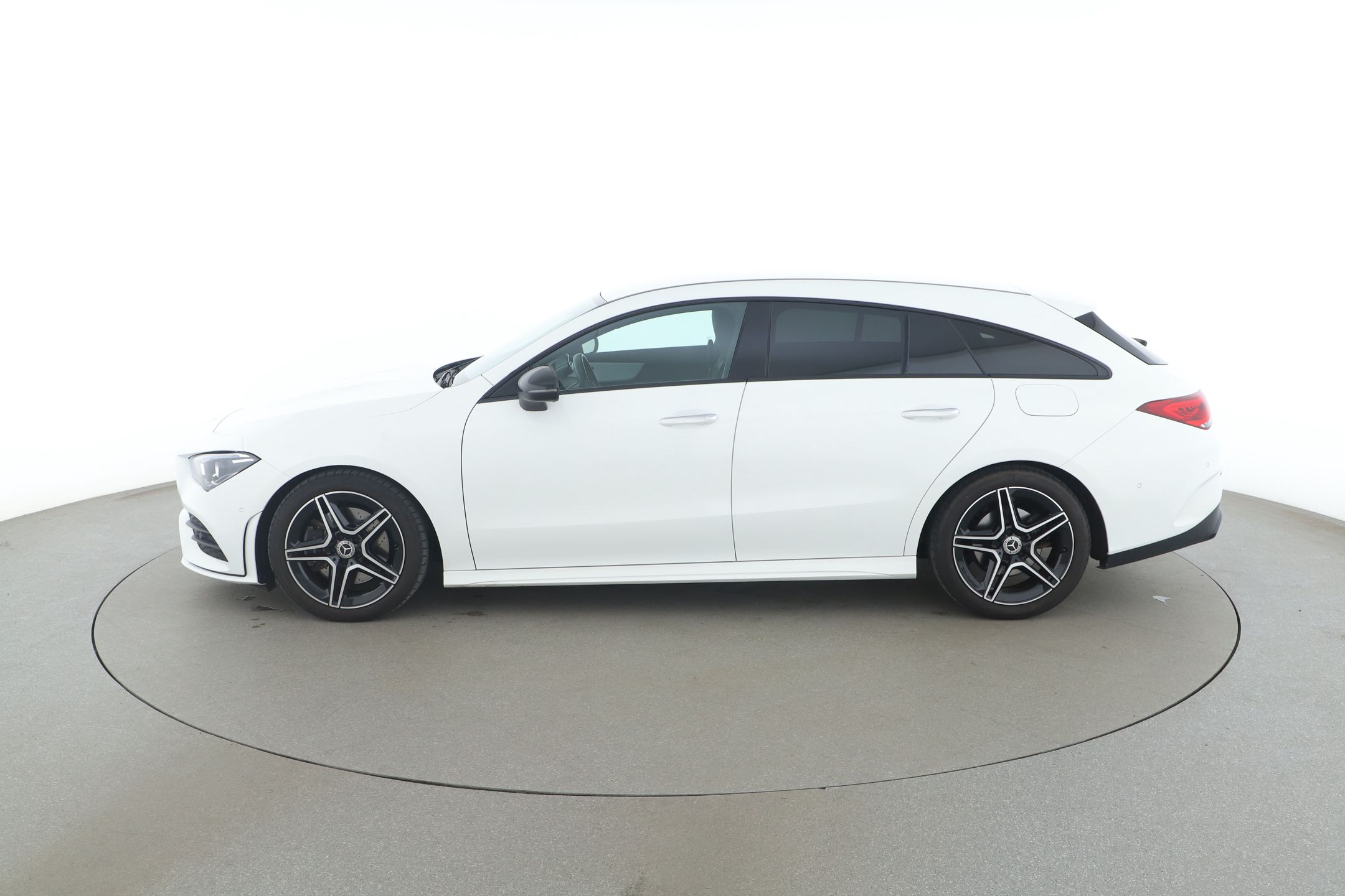 Mercedes-Benz CLA 200 d Shooting Brake 8G-DCT, 150hp, 2021