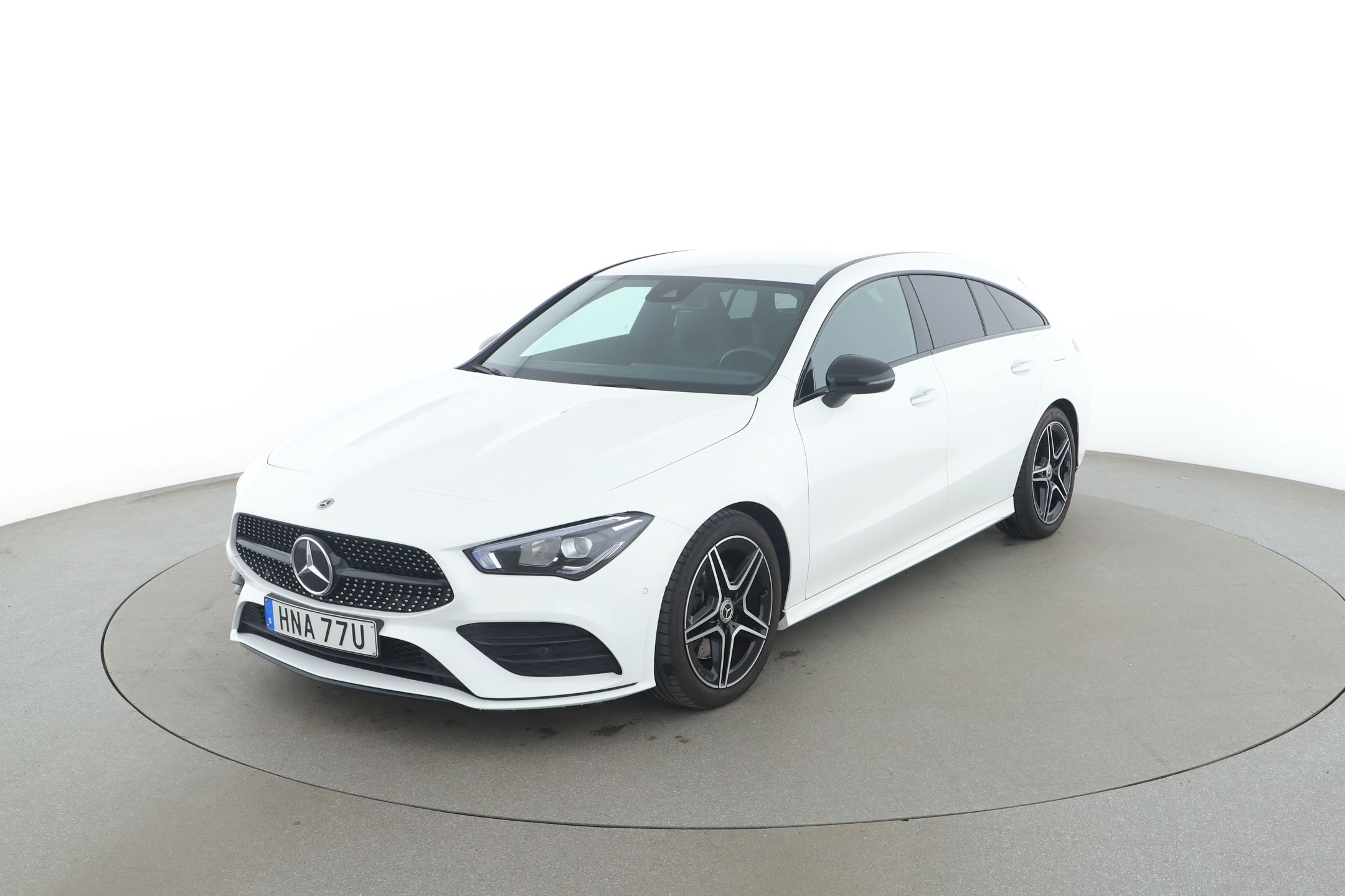 Mercedes-Benz CLA 200 d Shooting Brake 8G-DCT, 150hp, 2021