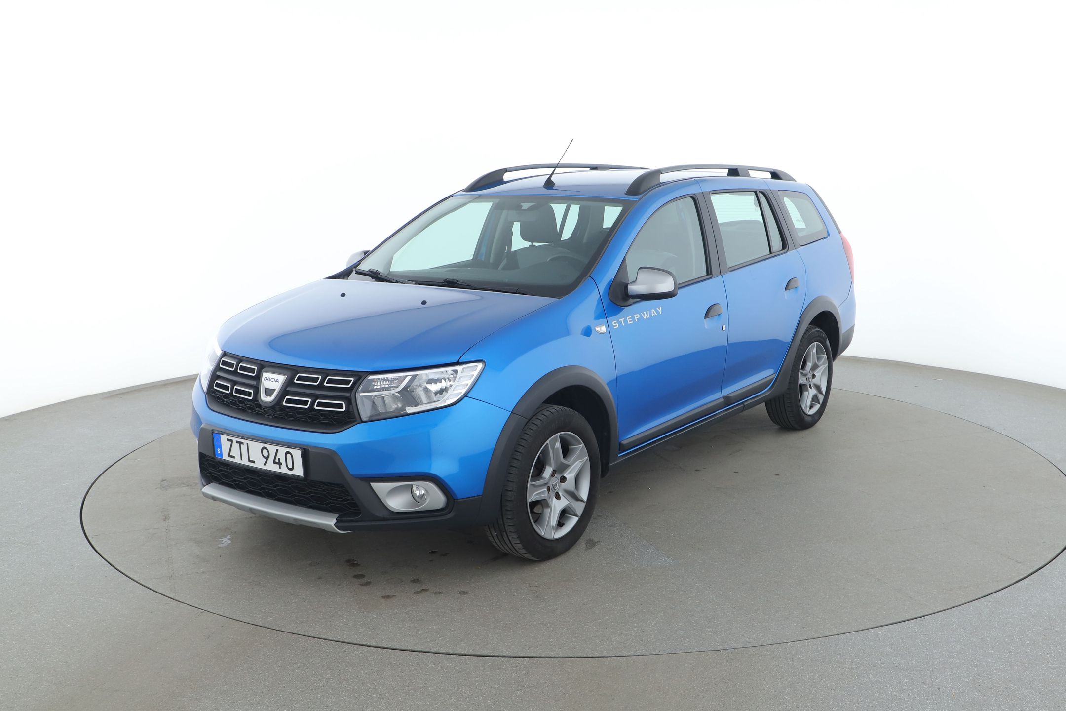 Dacia Logan MCV Stepway 0.9 TCe Manuell, 5-trinn, 90hk, 2019