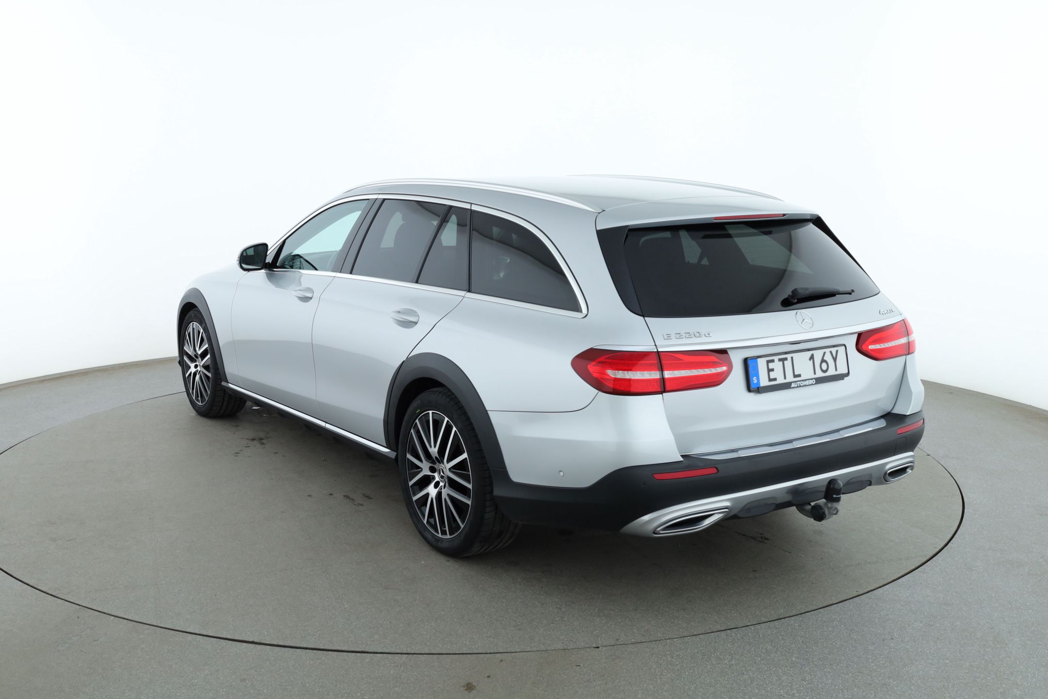 Mercedes-Benz E 220 d 4MATIC All-Terrain 9G-Tronic, 194hp, 2020