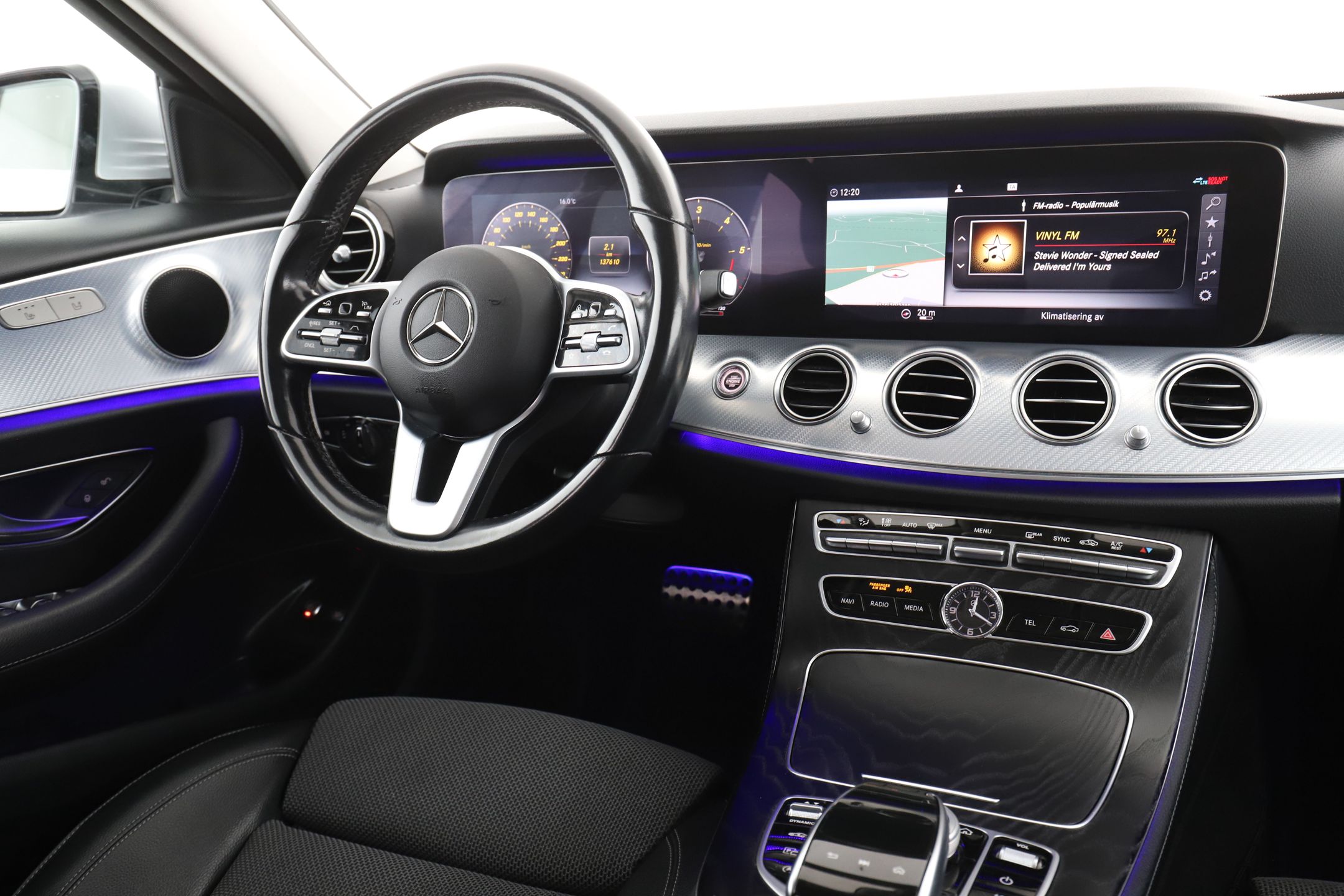 Mercedes-Benz E 220 d 4MATIC All-Terrain 9G-Tronic, 194hp, 2020