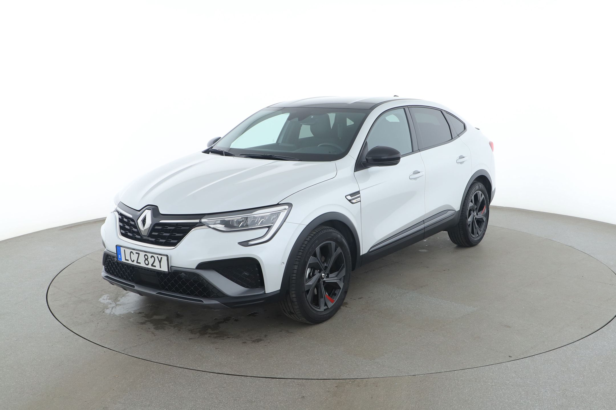 Renault Arkana E-TECH 145 MultiMode, 143hk, 2022