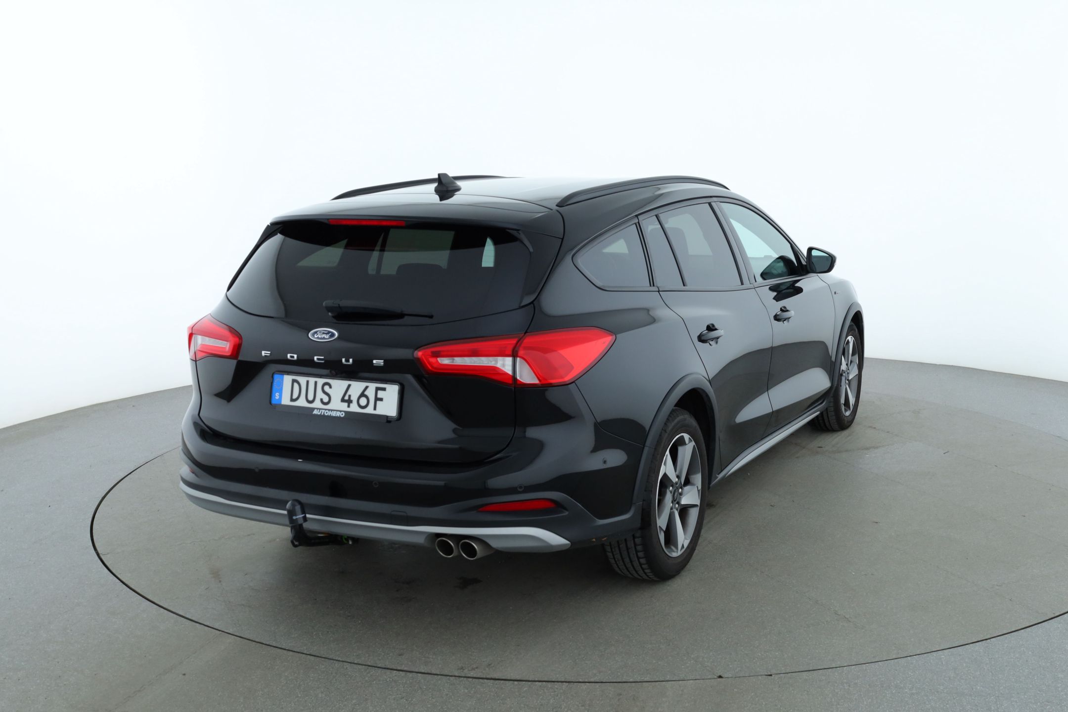 Ford Focus Active Stasjonsvogn 2.0 EcoBlue SelectShift, 8-trinn, 150ps, 2019