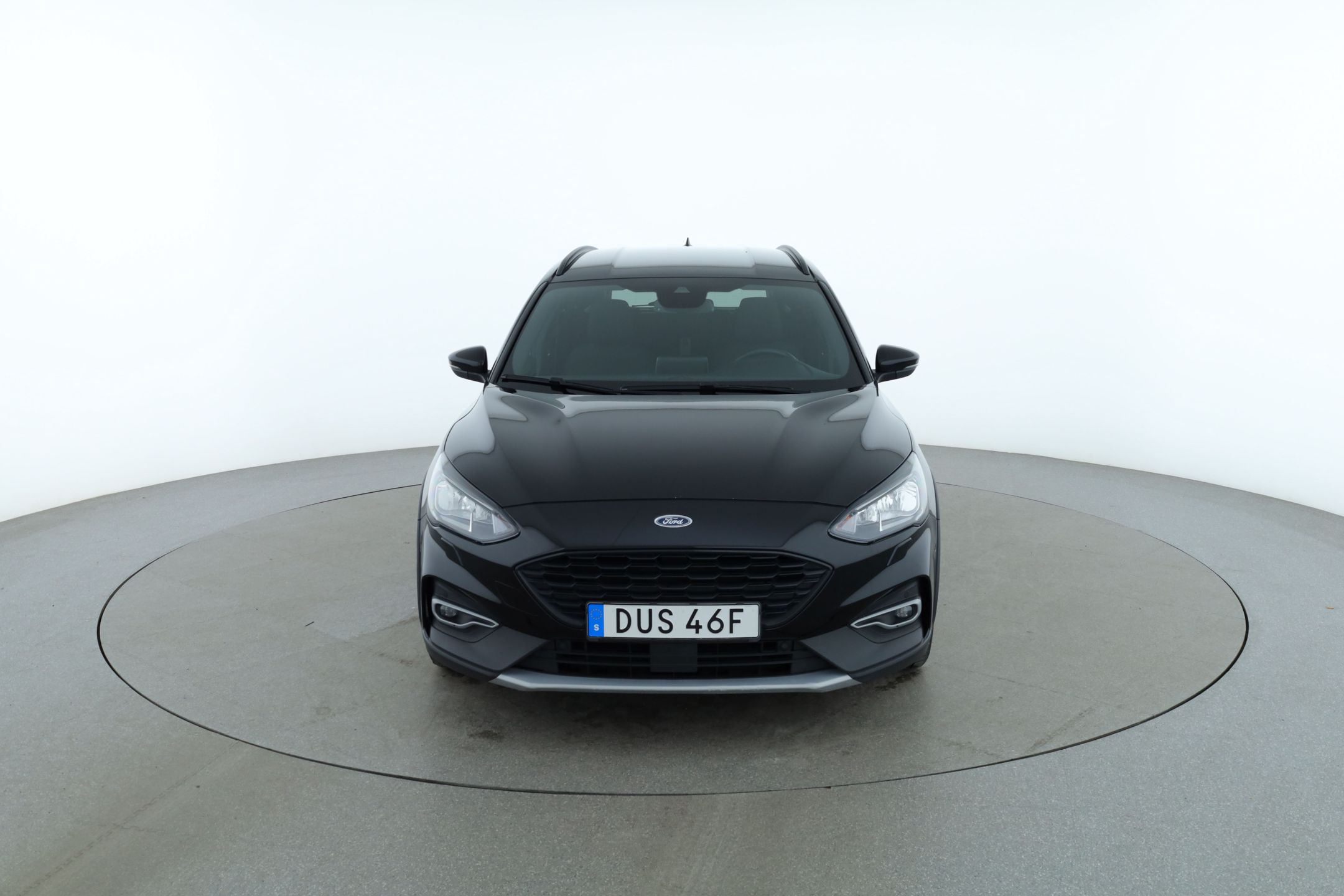 Ford Focus Active Stasjonsvogn 2.0 EcoBlue SelectShift, 8-trinn, 150ps, 2019