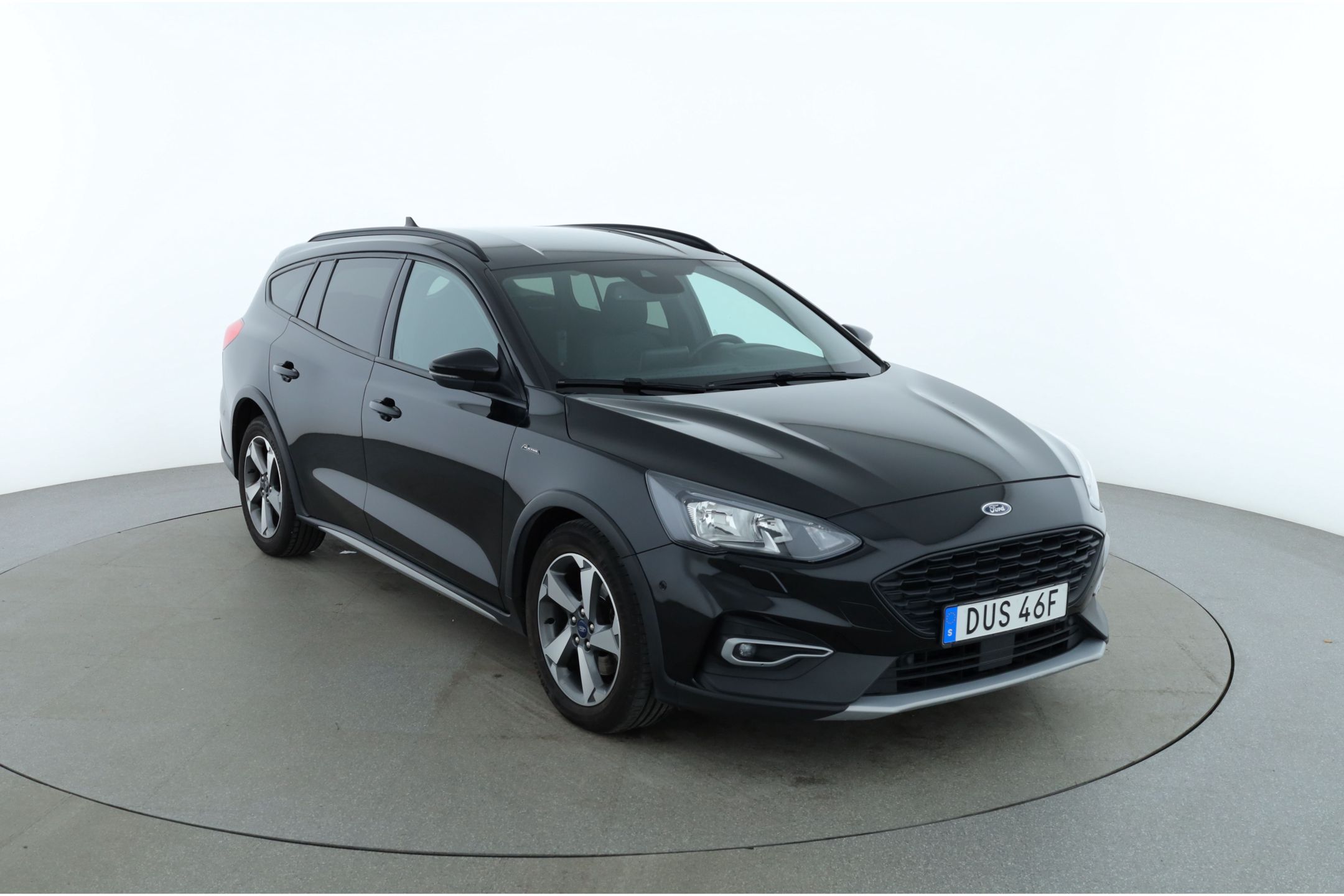 Ford Focus Active Stasjonsvogn 2.0 EcoBlue SelectShift, 8-trinn, 150ps, 2019
