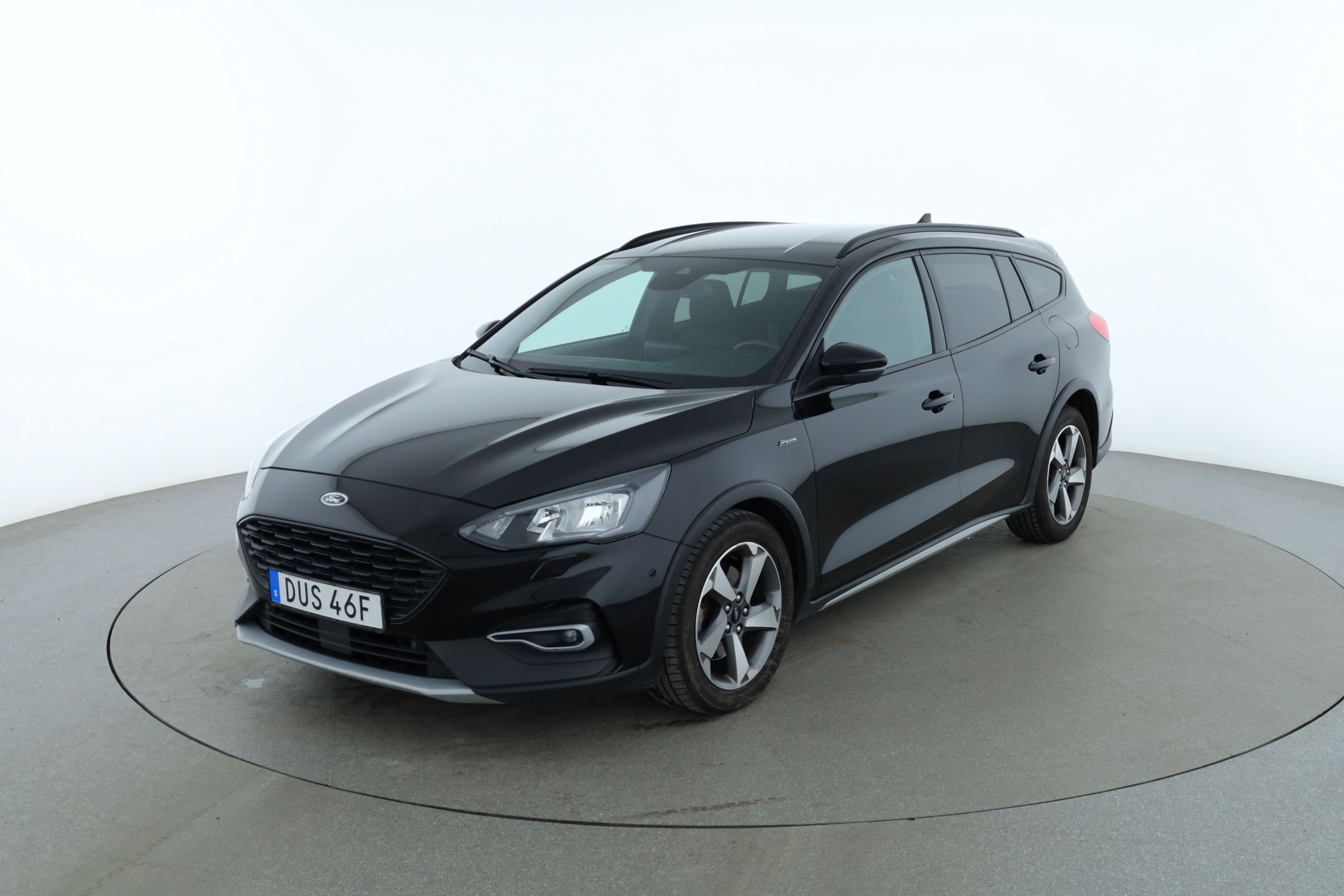 Ford Focus Active Stasjonsvogn 2.0 EcoBlue SelectShift, 8-trinn, 150ps, 2019