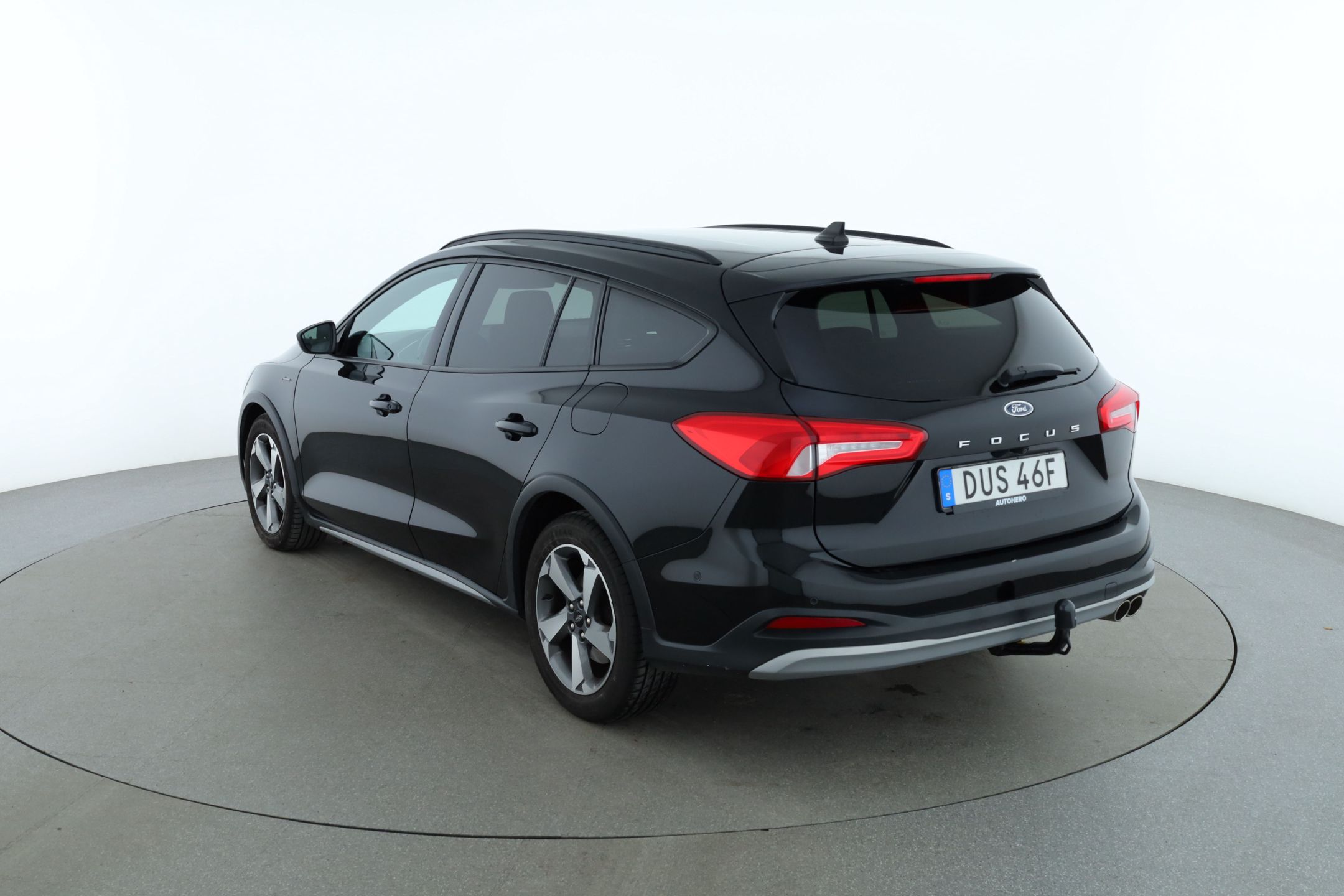 Ford Focus Active Stasjonsvogn 2.0 EcoBlue SelectShift, 8-trinn, 150ps, 2019