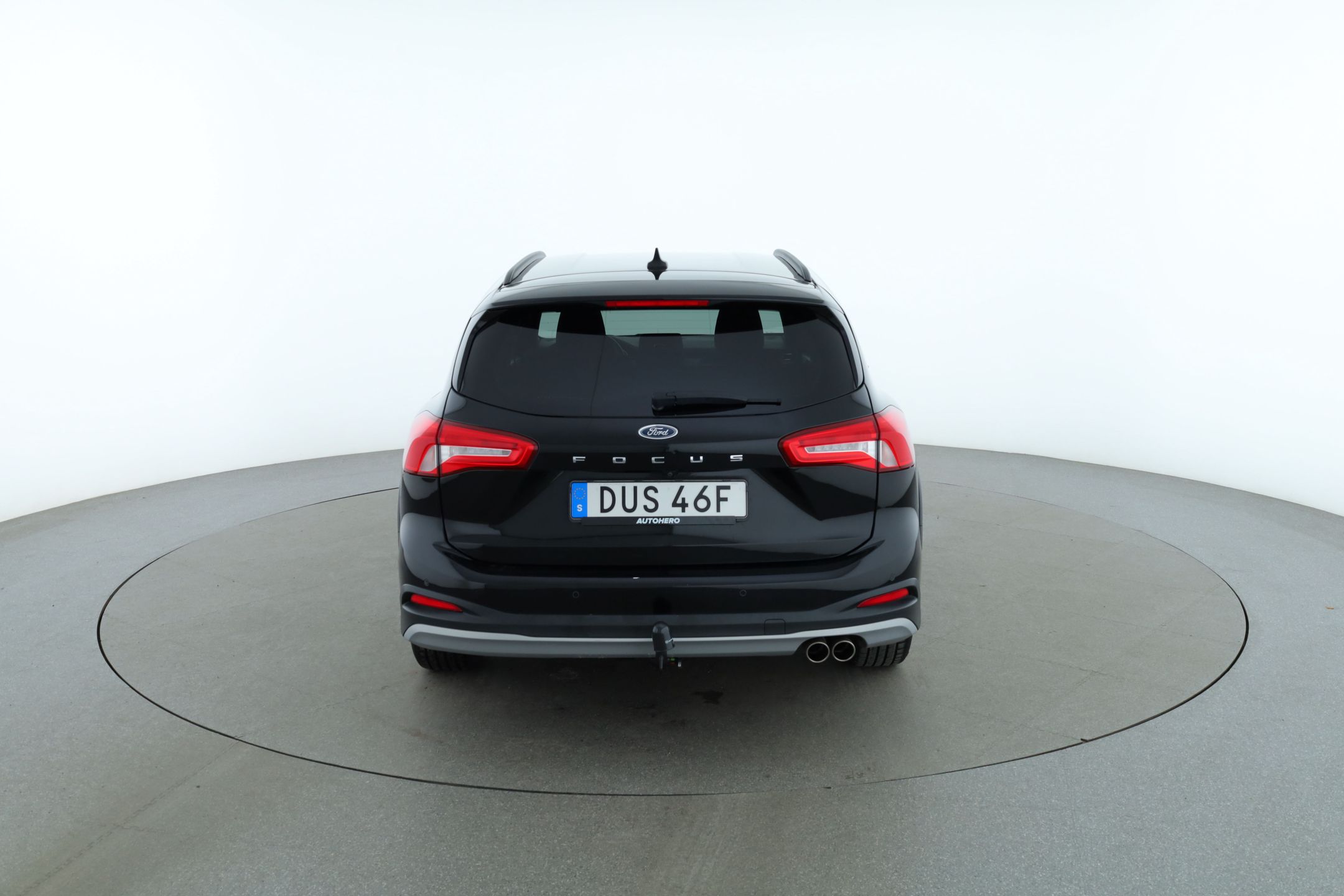 Ford Focus Active Stasjonsvogn 2.0 EcoBlue SelectShift, 8-trinn, 150ps, 2019