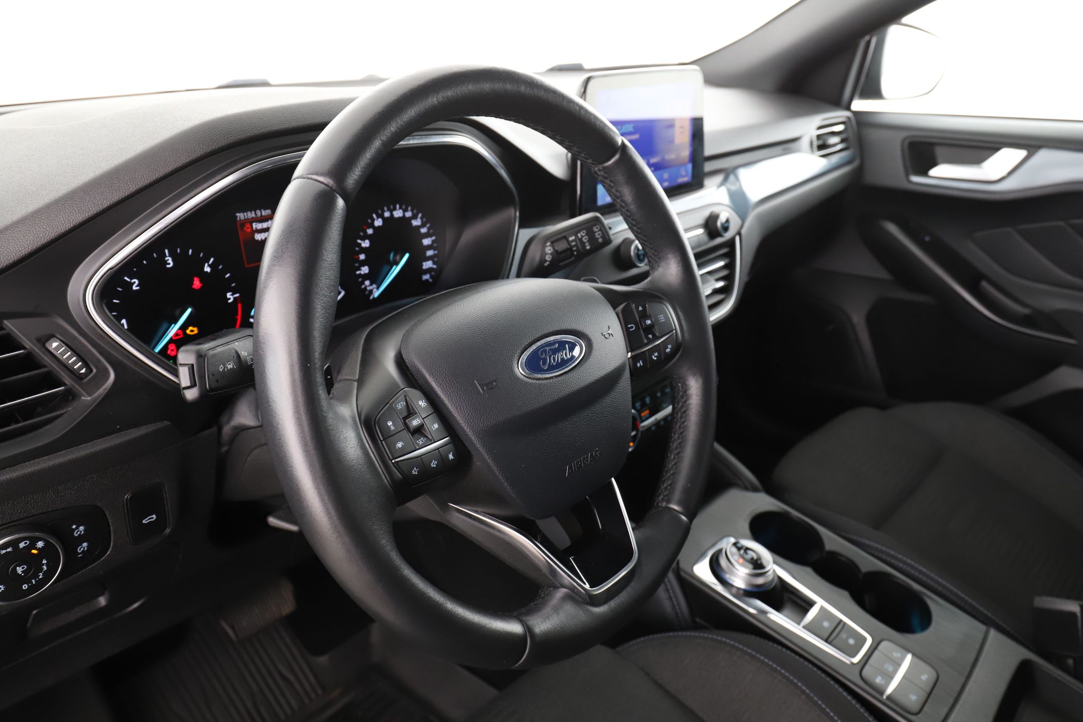 Ford Focus Active Stasjonsvogn 2.0 EcoBlue SelectShift, 8-trinn, 150ps, 2019