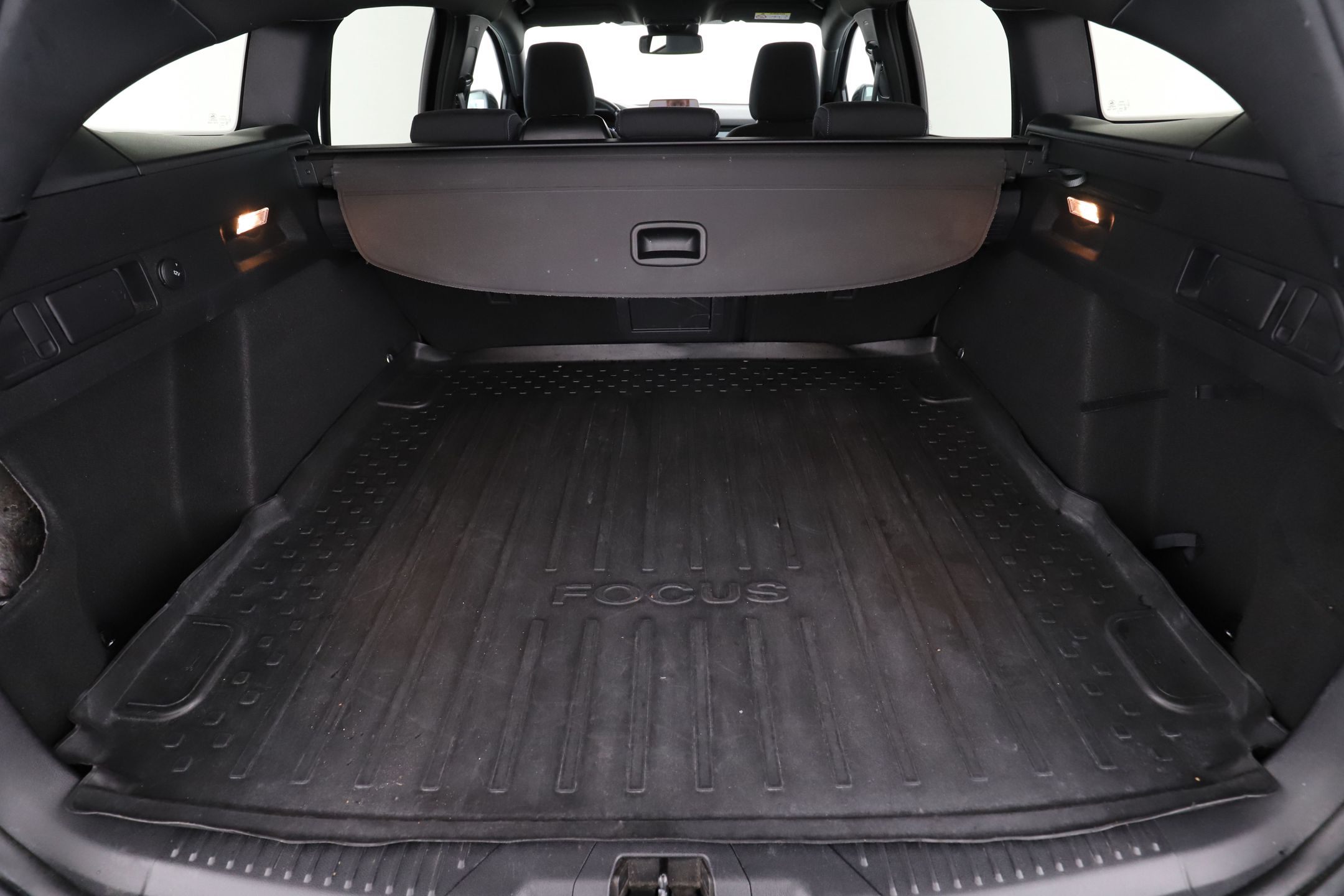 Ford Focus Active Stasjonsvogn 2.0 EcoBlue SelectShift, 8-trinn, 150ps, 2019