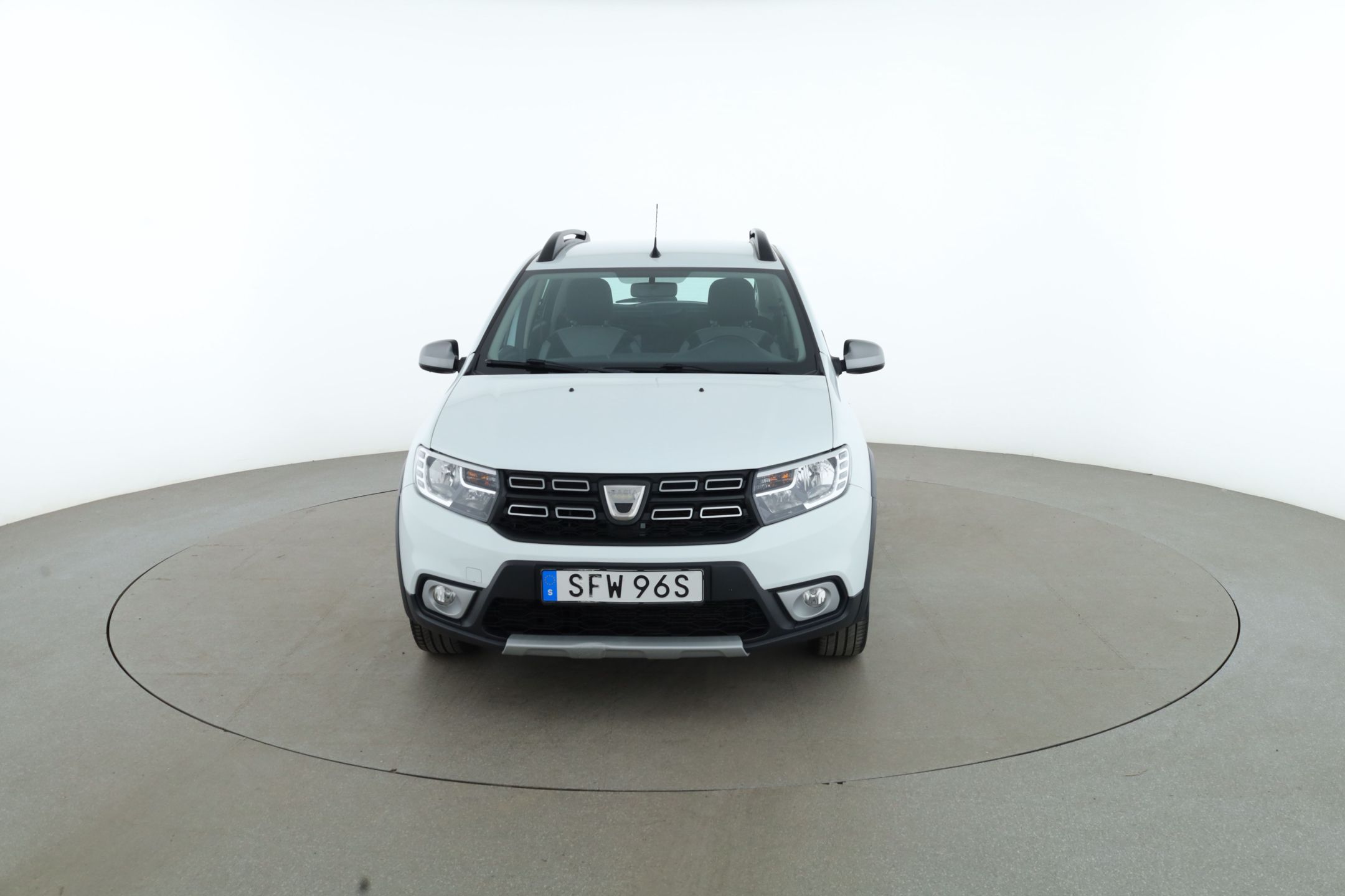 Dacia Sandero Stepway 0.9 TCe Manual, 5-trins, 90ps, 2020