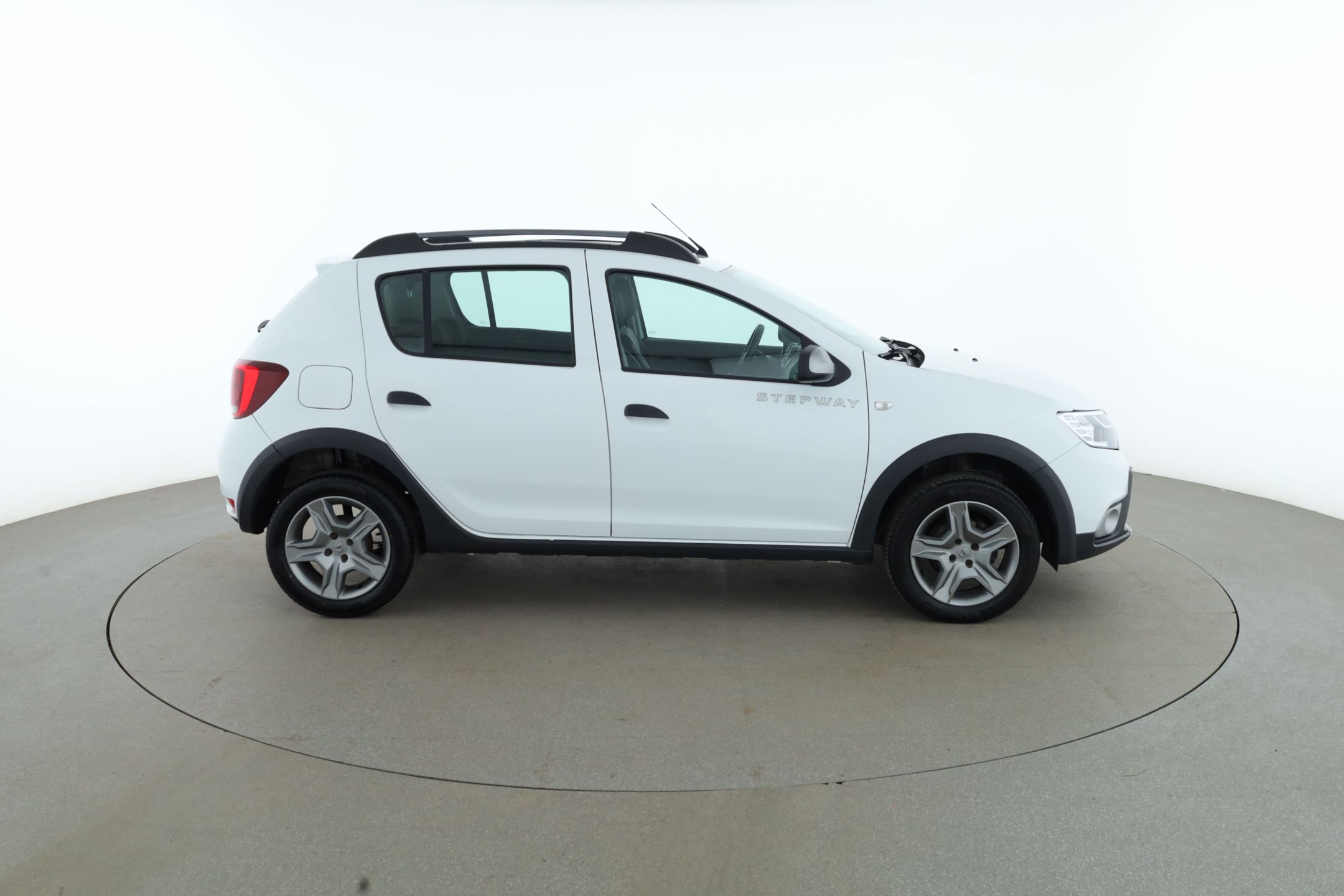Dacia Sandero Stepway 0.9 TCe Manual, 5-trins, 90ps, 2020
