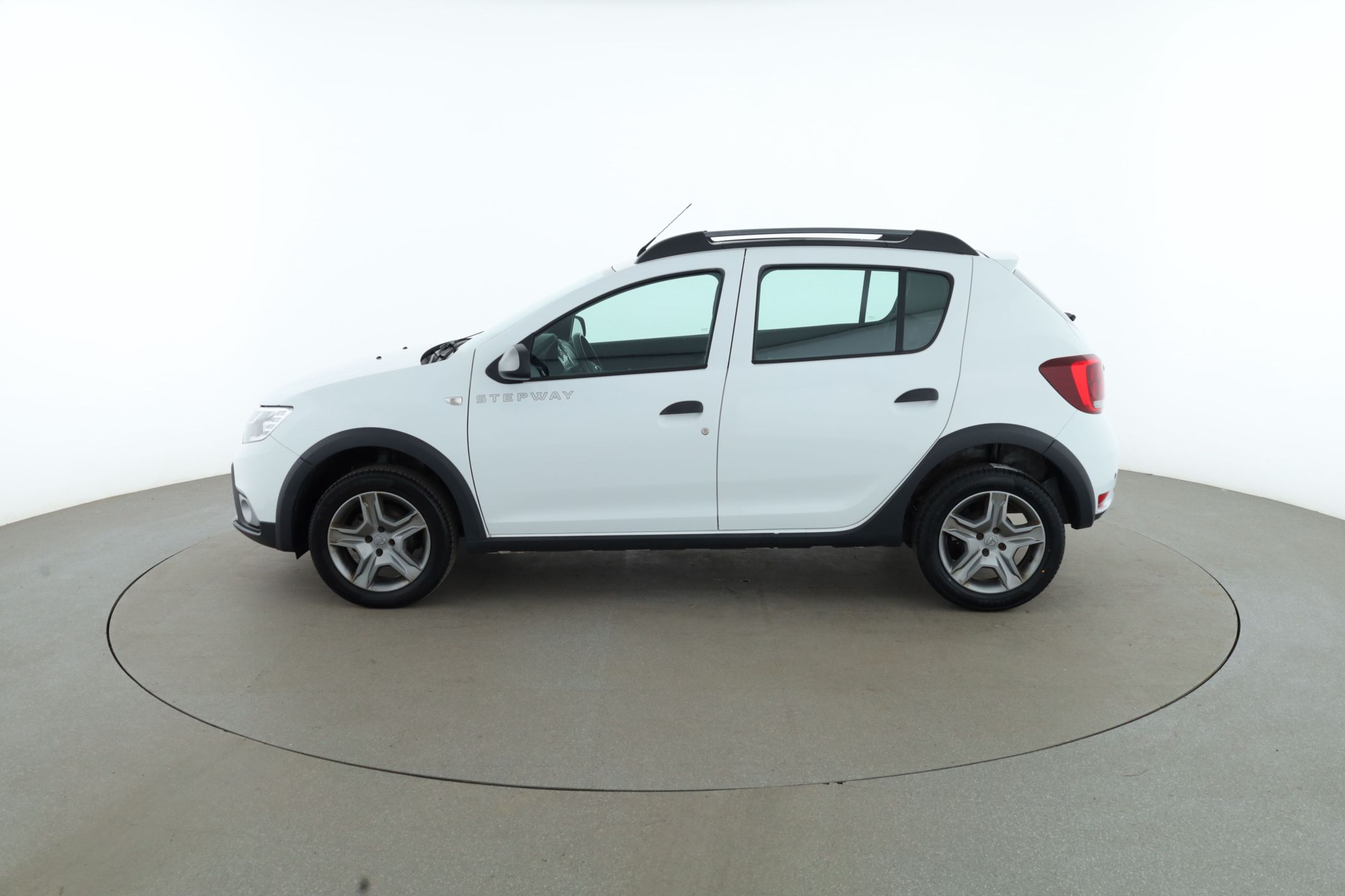 Dacia Sandero Stepway 0.9 TCe Manual, 5-trins, 90ps, 2020