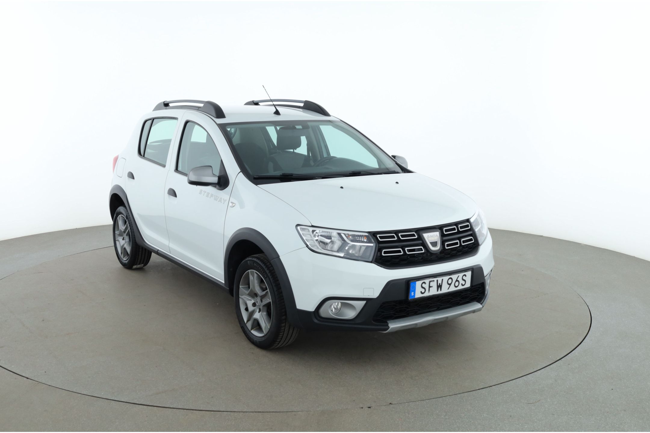 Dacia Sandero Stepway 0.9 TCe Manual, 5-trins, 90ps, 2020