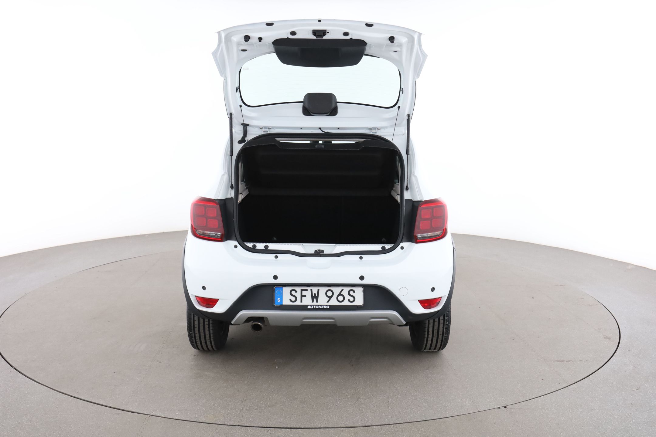 Dacia Sandero Stepway 0.9 TCe Manual, 5-trins, 90ps, 2020