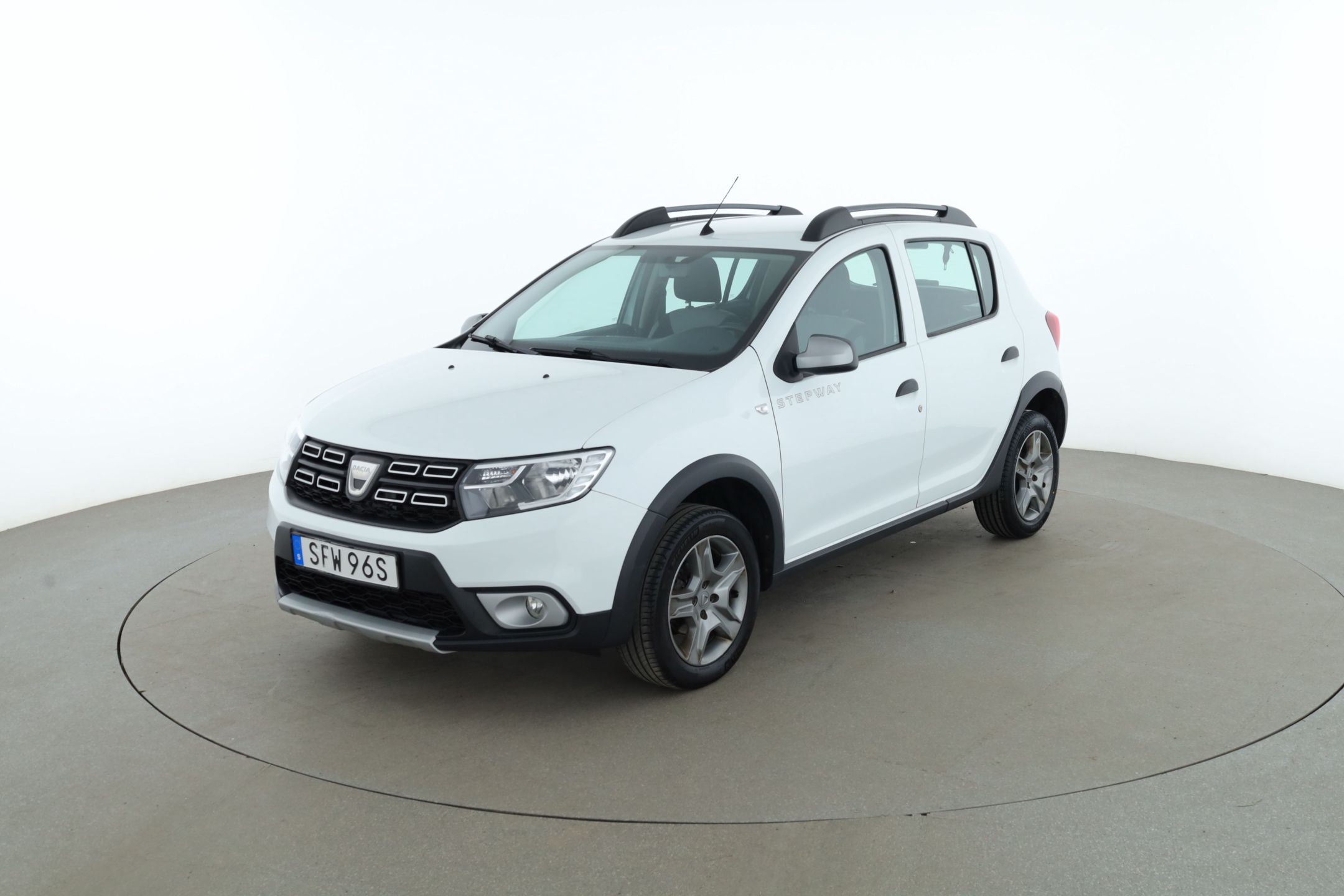 Dacia Sandero Stepway 0.9 TCe Manual, 5-trins, 90ps, 2020