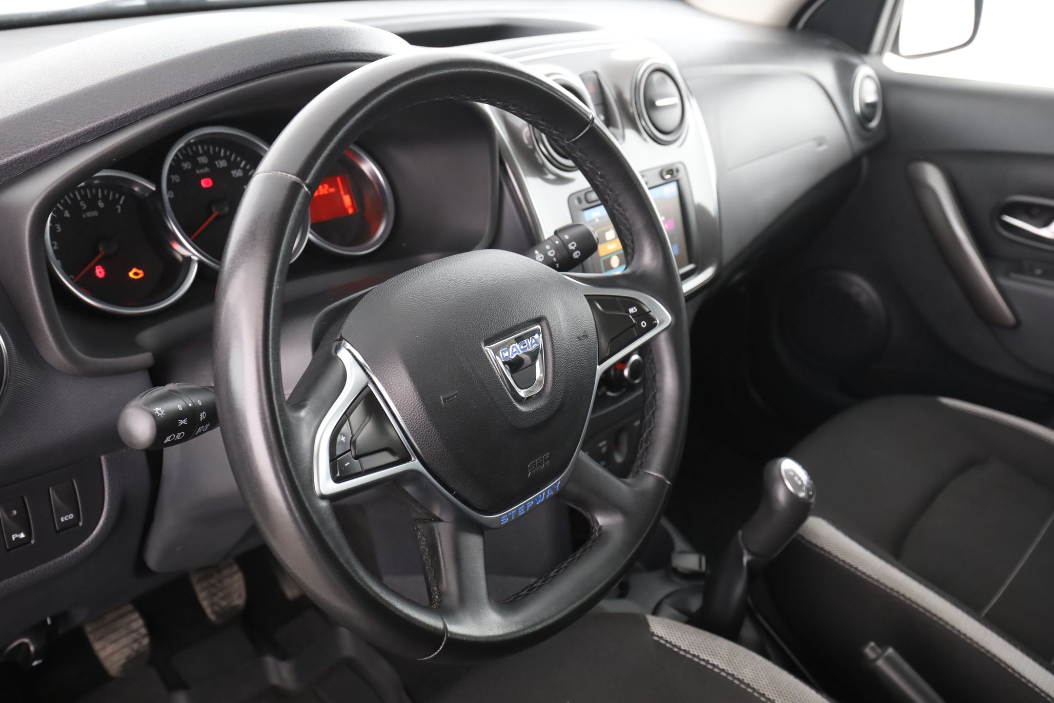 Dacia Sandero Stepway 0.9 TCe Manual, 5-trins, 90ps, 2020