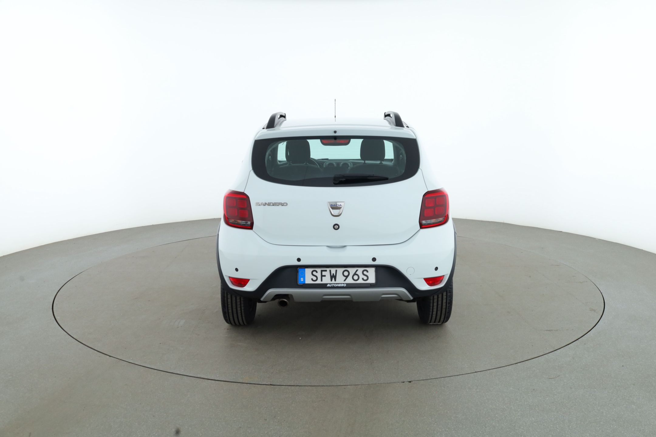 Dacia Sandero Stepway 0.9 TCe Manual, 5-trins, 90ps, 2020