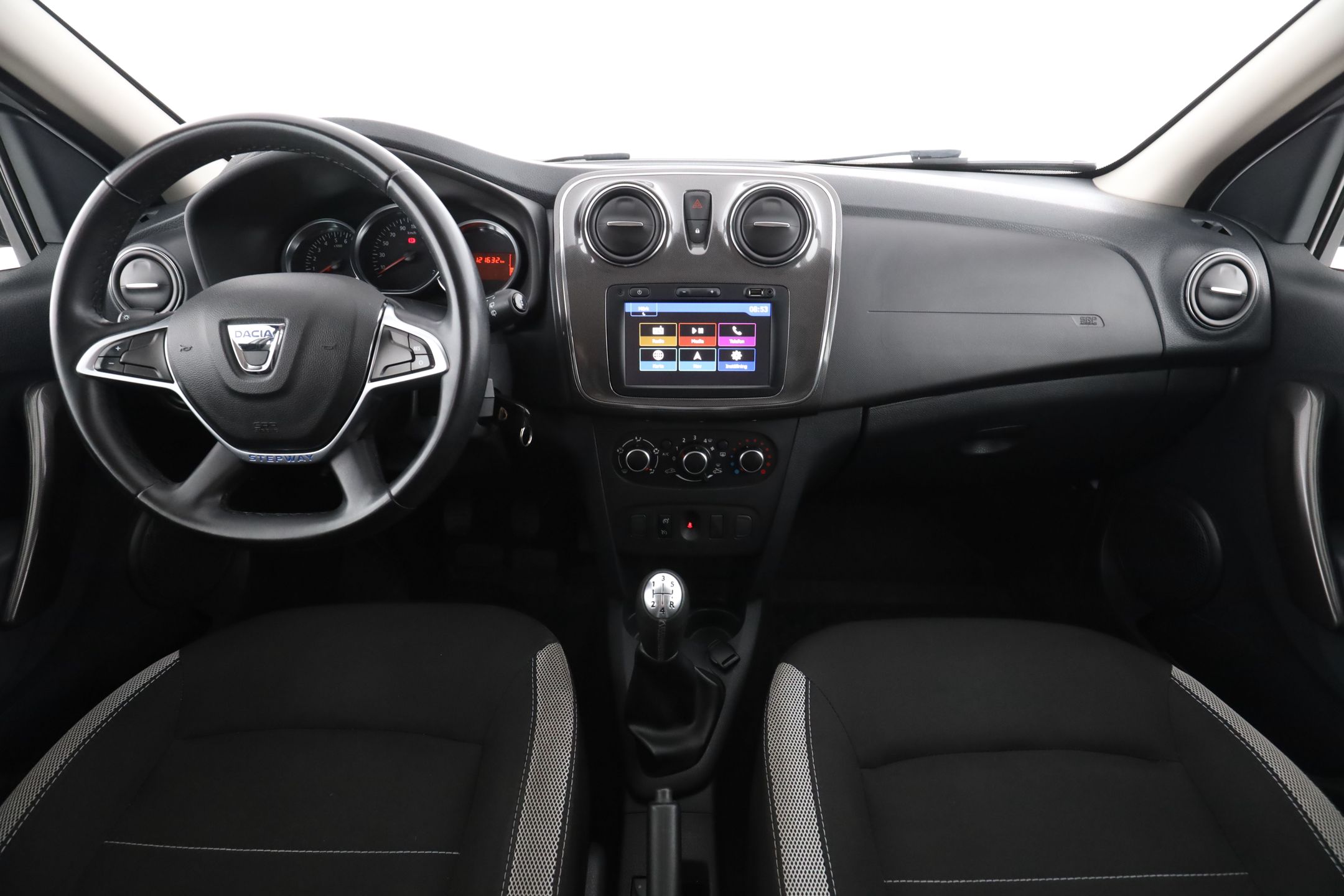 Dacia Sandero Stepway 0.9 TCe Manual, 5-trins, 90ps, 2020