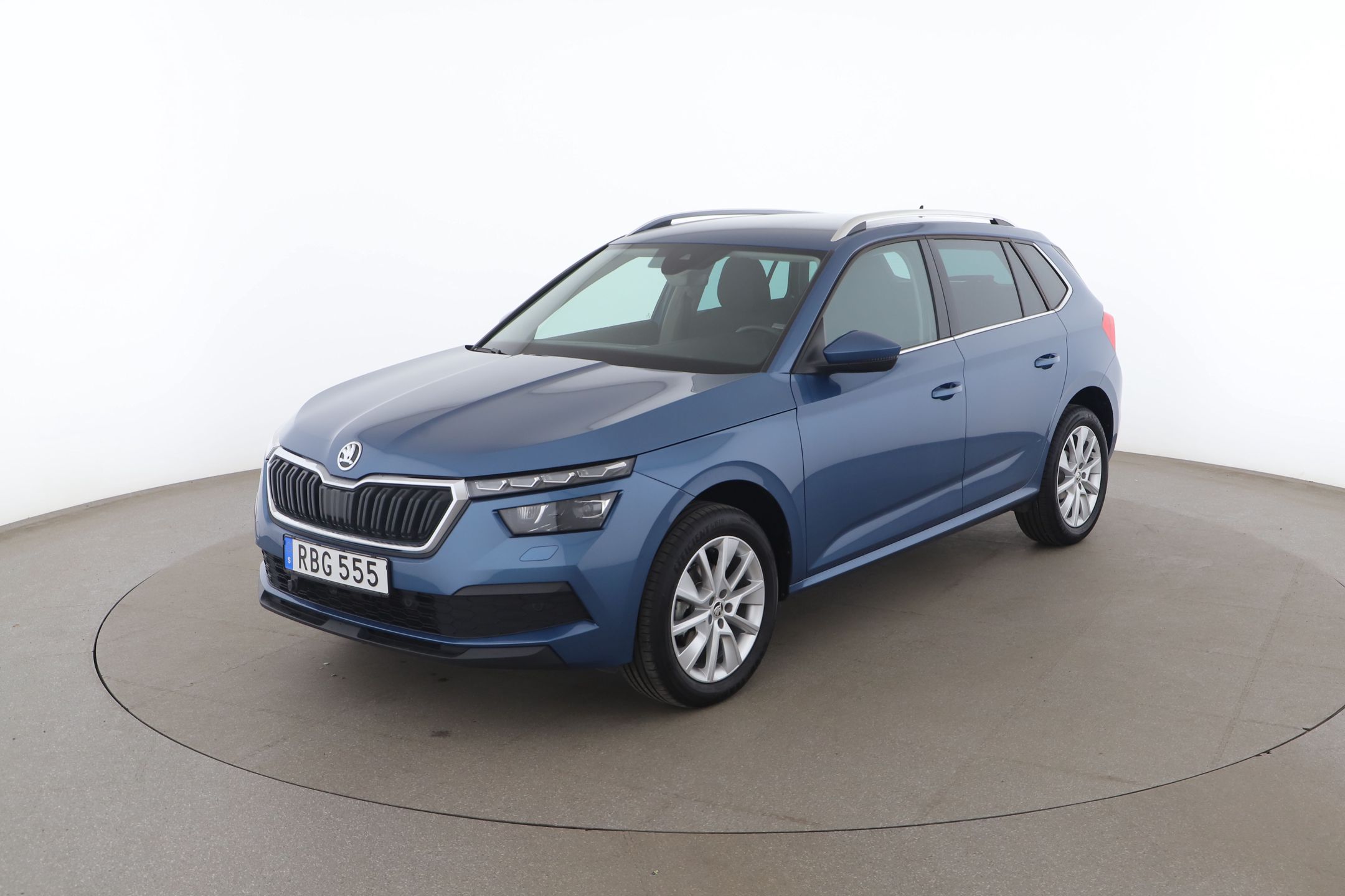 Škoda Kamiq 1.0 TSI DSG Sekventiell, 110hk, 2022