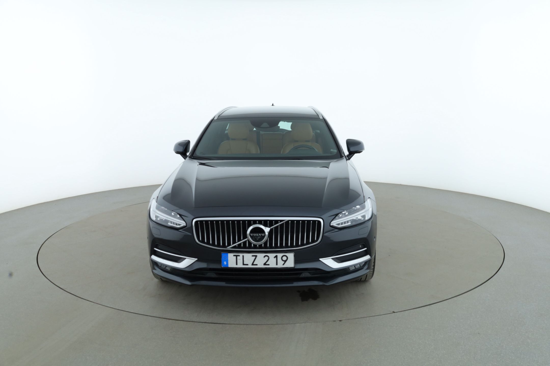 Volvo V90 D5 AWD Geartronic, 8-trinn, 235hk, 2017