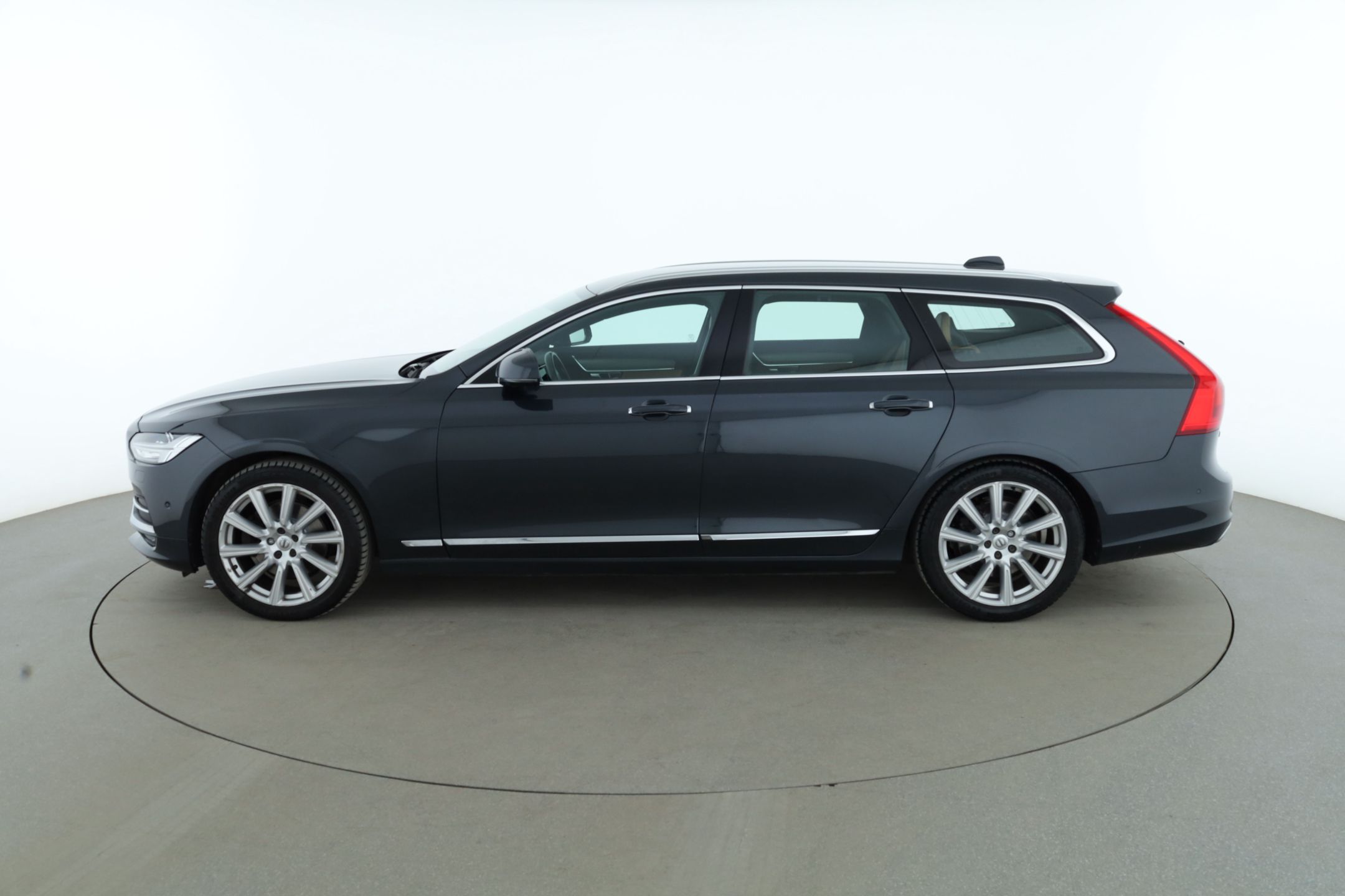 Volvo V90 D5 AWD Geartronic, 8-trinn, 235hk, 2017