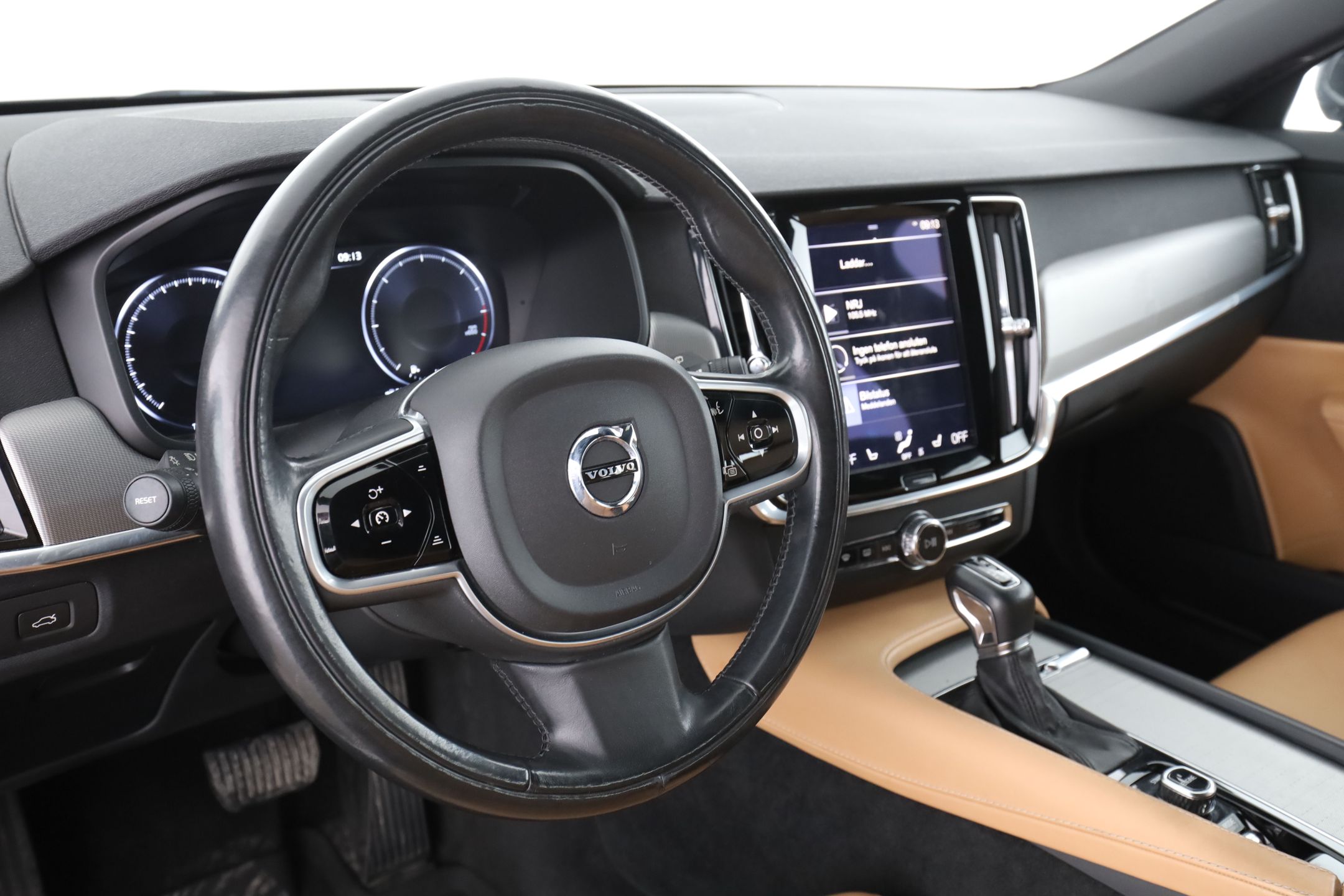 Volvo V90 D5 AWD Geartronic, 8-trinn, 235hk, 2017
