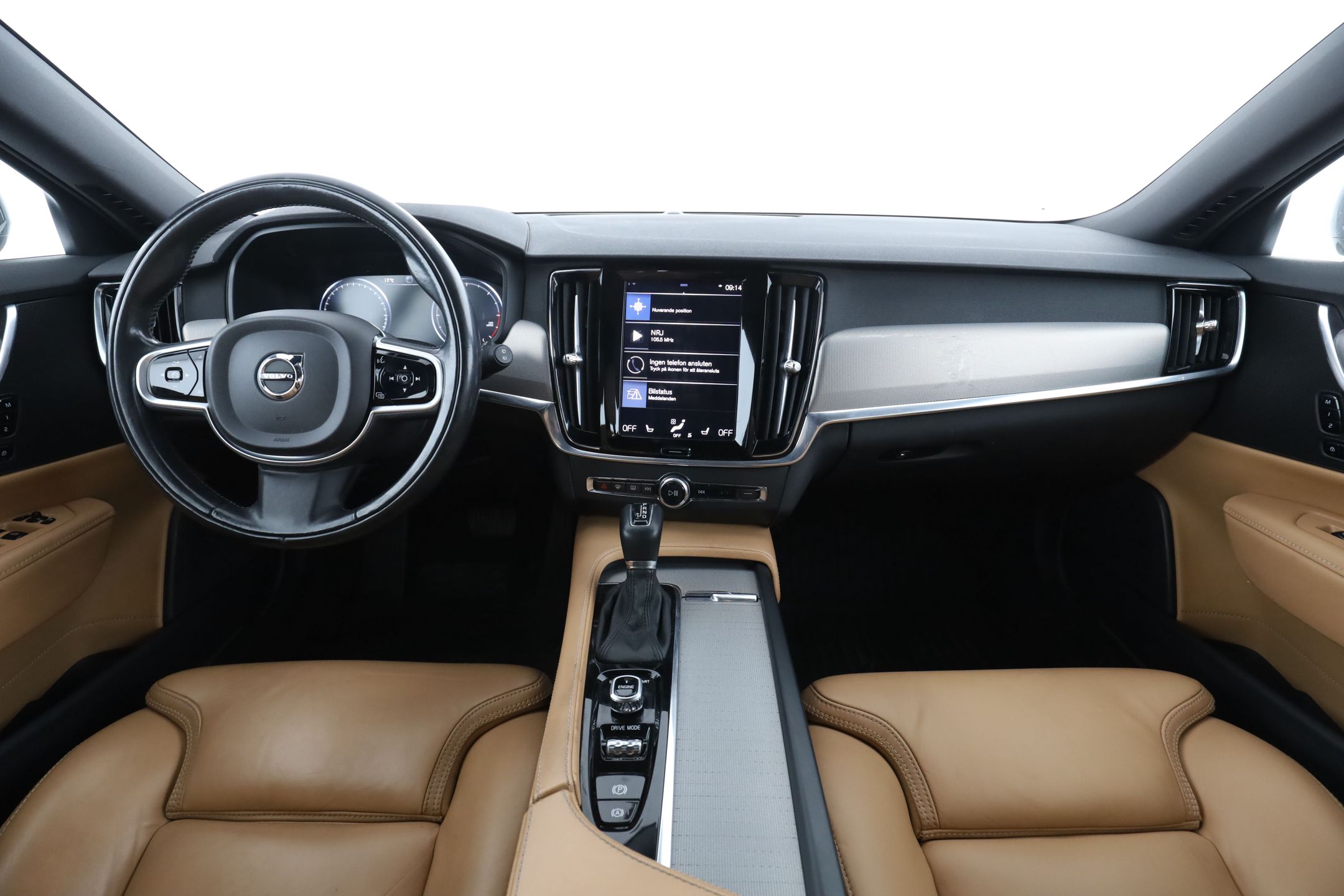 Volvo V90 D5 AWD Geartronic, 8-trinn, 235hk, 2017